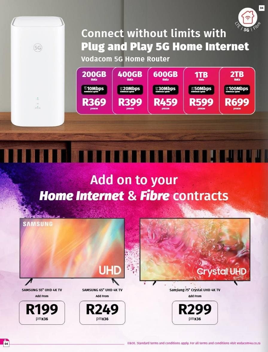Vodacom Specials 06 Mar - 01 Apr - Page 4