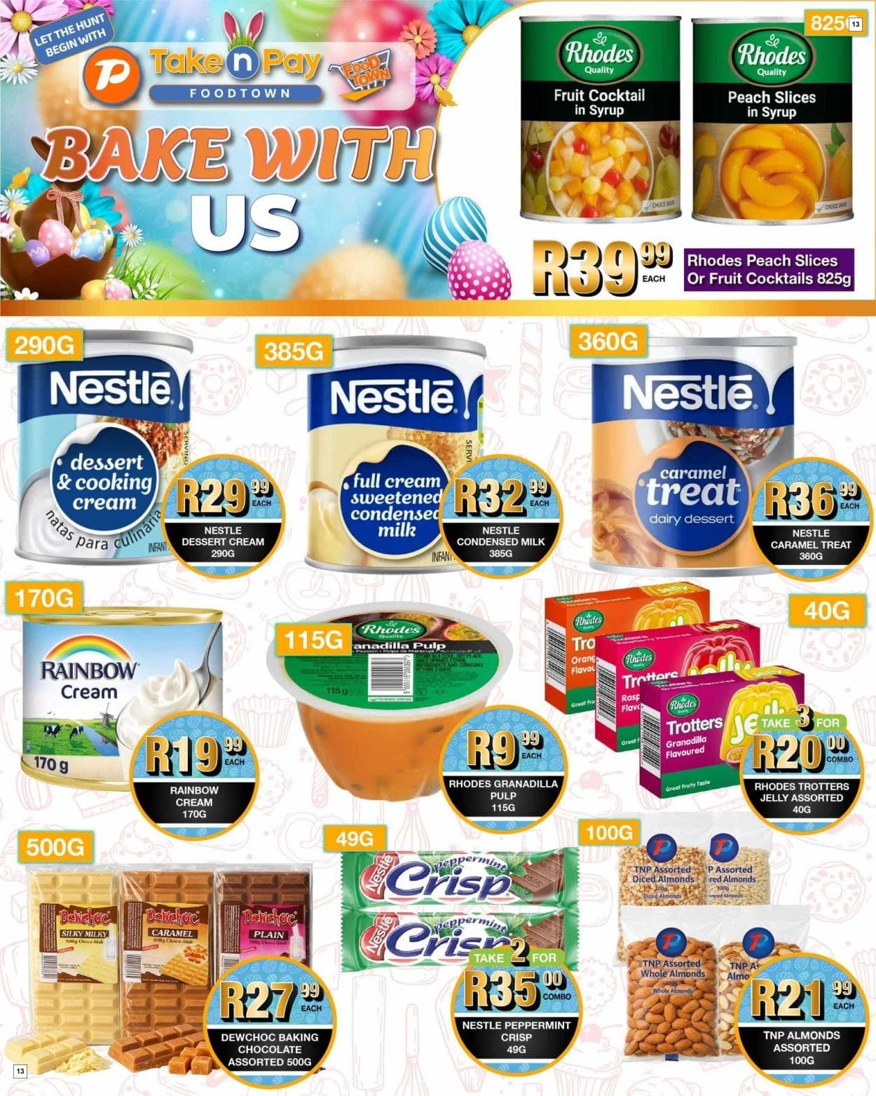Take N Pay Specials 30 Mar - 05 Apr - Page 13