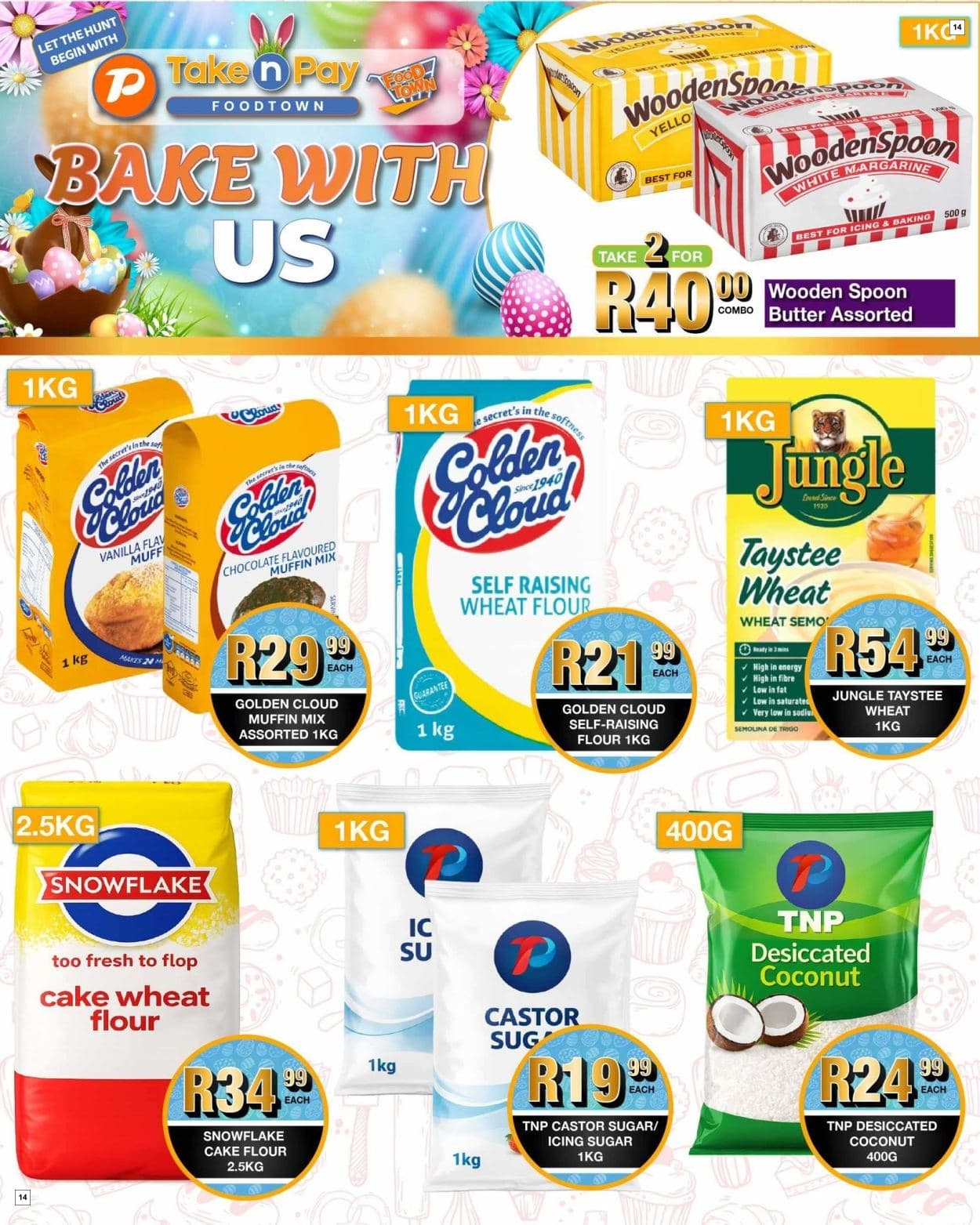 Take N Pay Specials 30 Mar - 05 Apr - Page 14