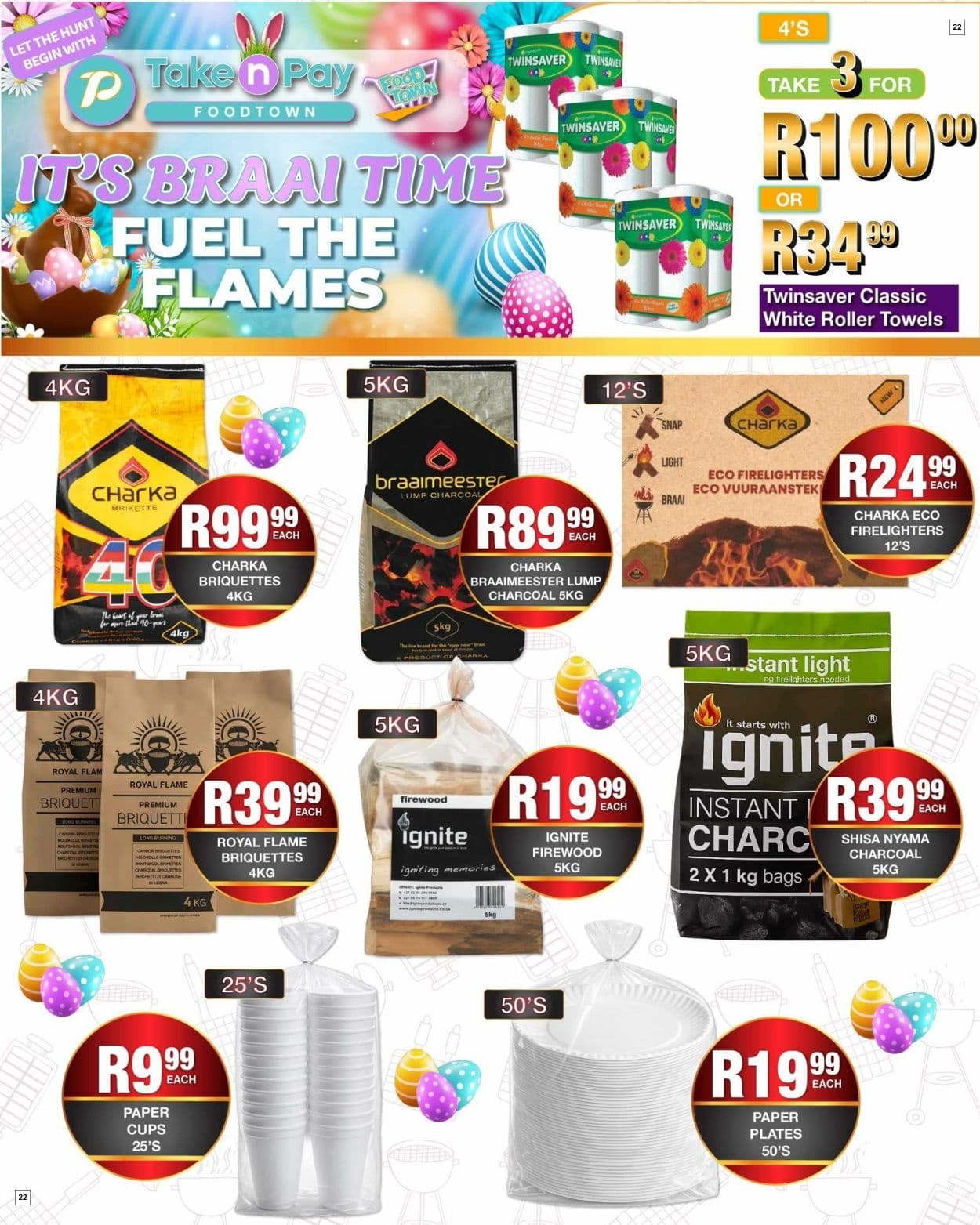 Take N Pay Specials 30 Mar - 05 Apr - Page 22
