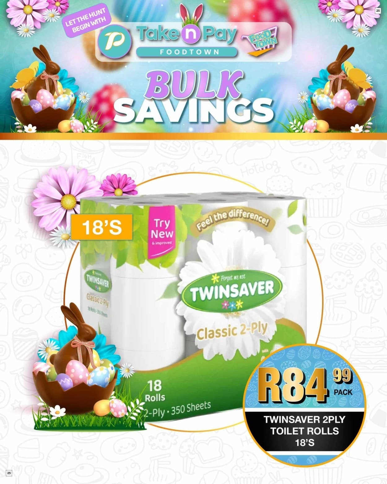 Take N Pay Specials 30 Mar - 05 Apr - Page 25