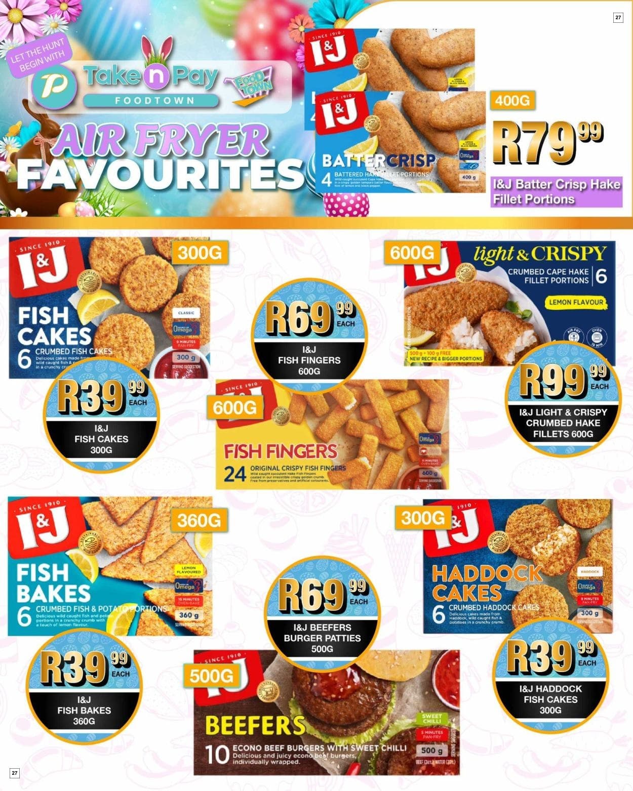 Take N Pay Specials 30 Mar - 05 Apr - Page 27