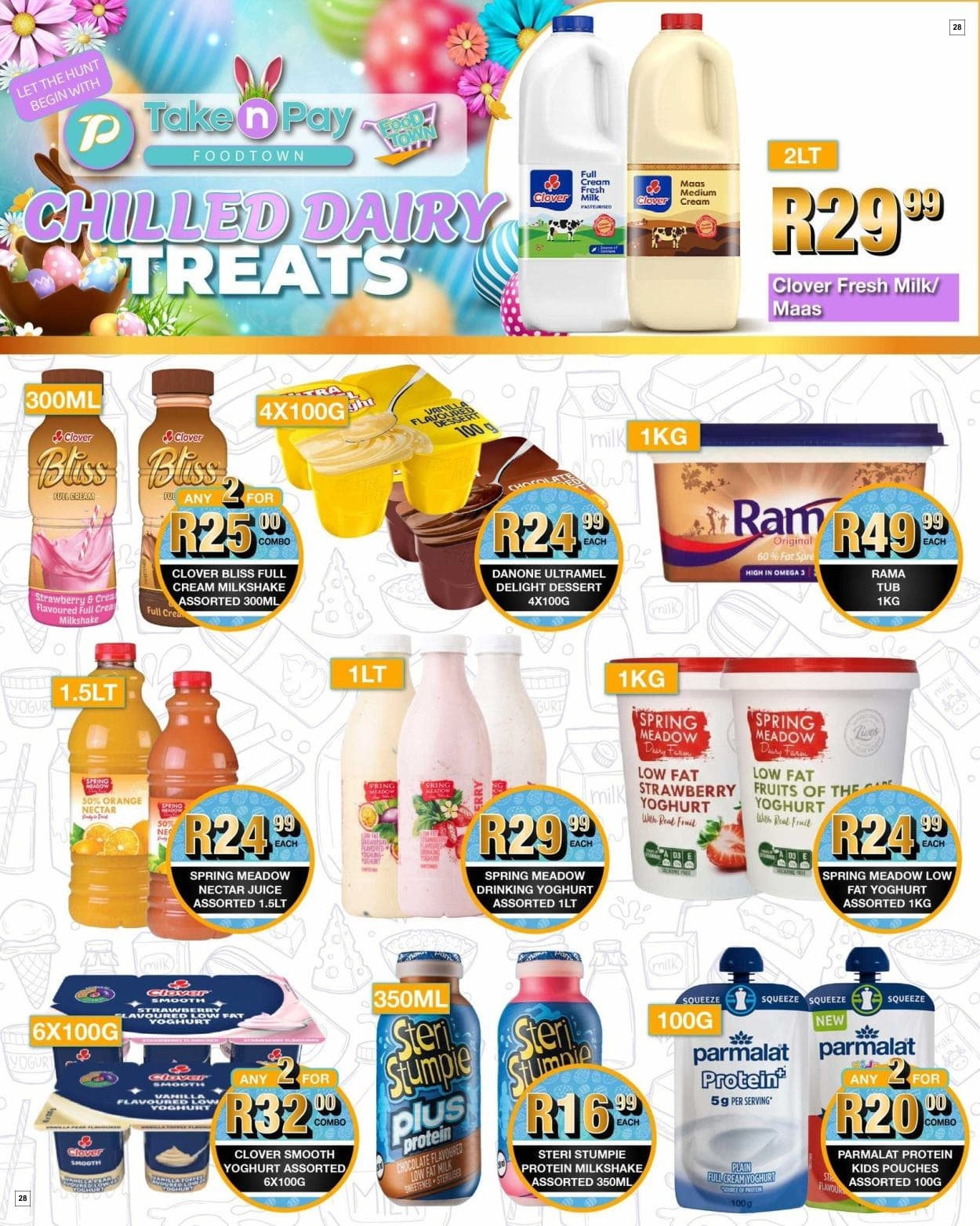 Take N Pay Specials 30 Mar - 05 Apr - Page 28