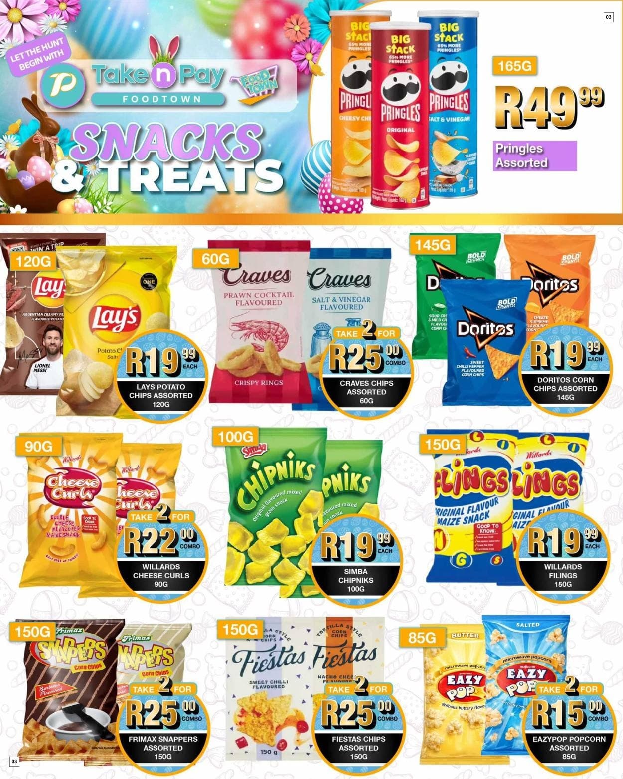 Take N Pay Specials 30 Mar - 05 Apr - Page 3