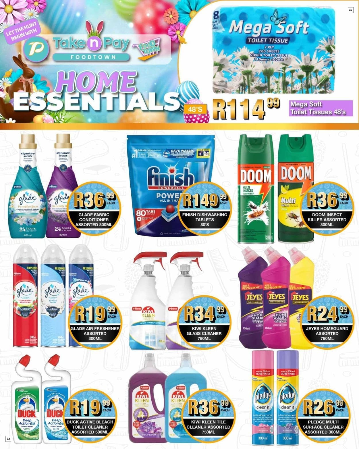Take N Pay Specials 30 Mar - 05 Apr - Page 32