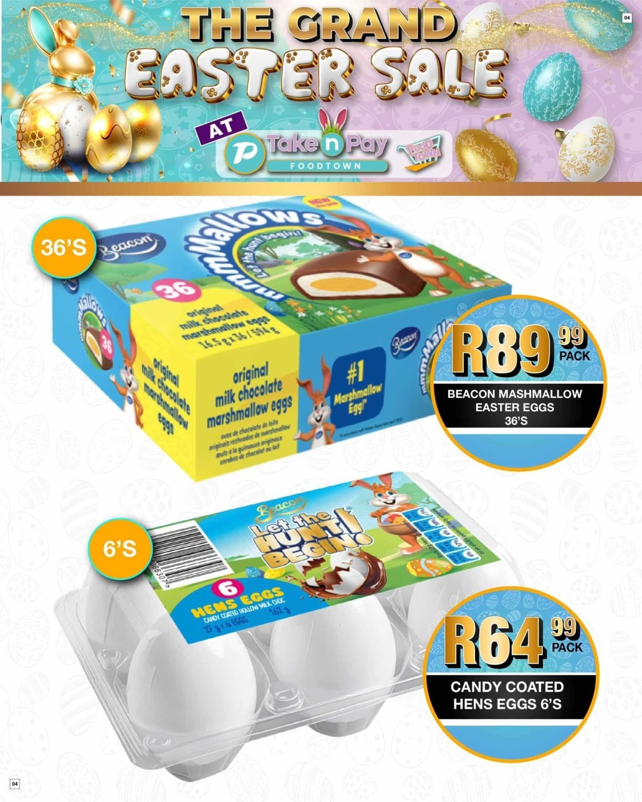 Take N Pay Specials 30 Mar - 05 Apr - Page 4