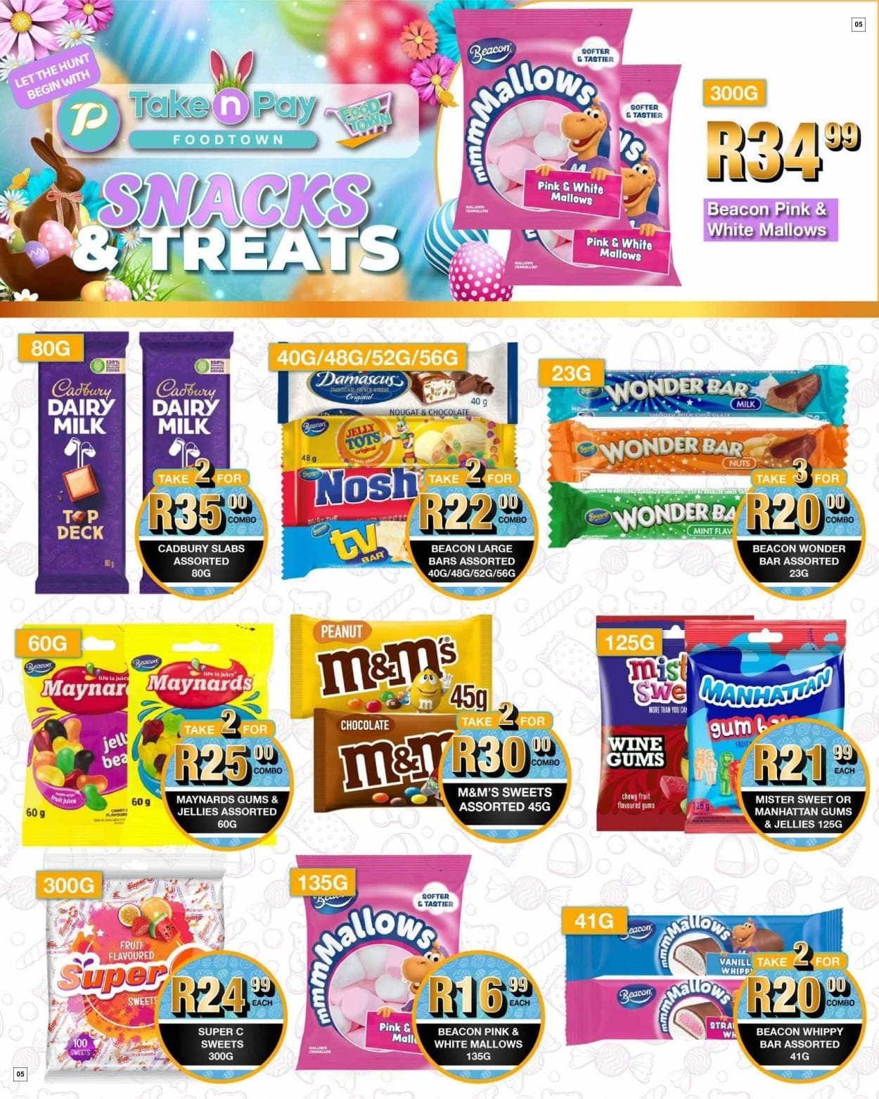 Take N Pay Specials 30 Mar - 05 Apr - Page 5