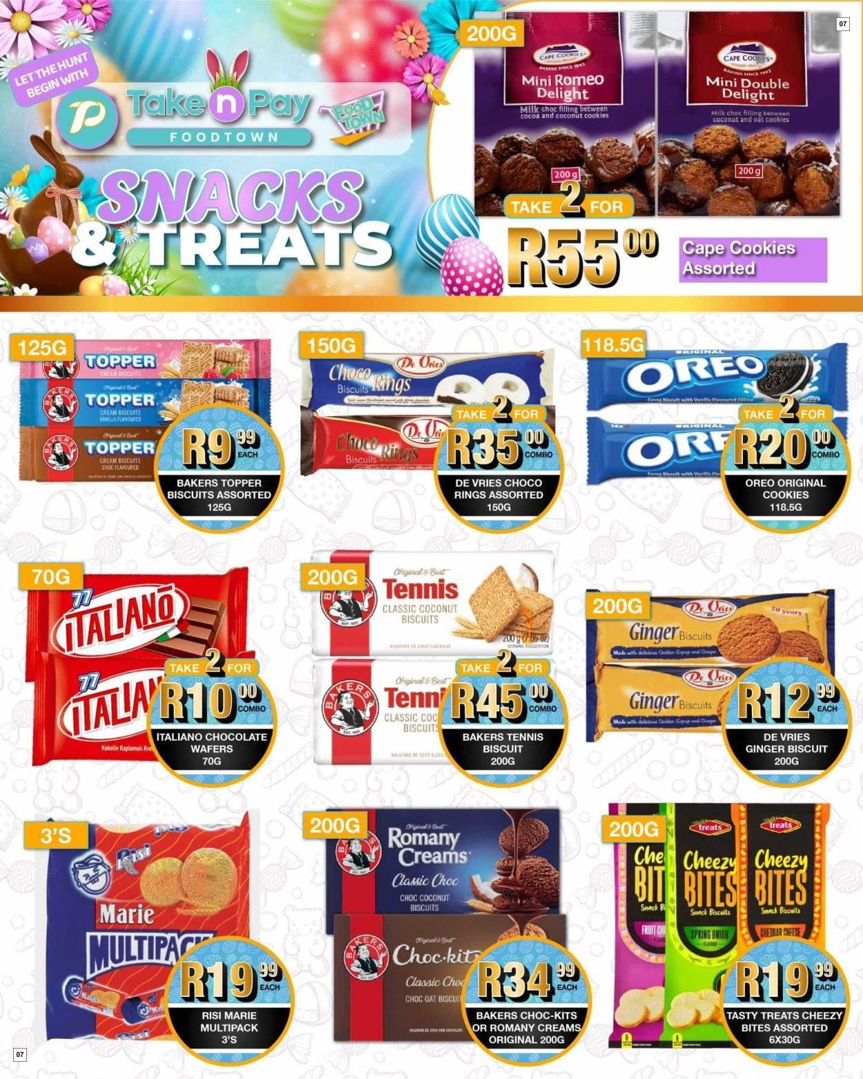 Take N Pay Specials 30 Mar - 05 Apr - Page 7