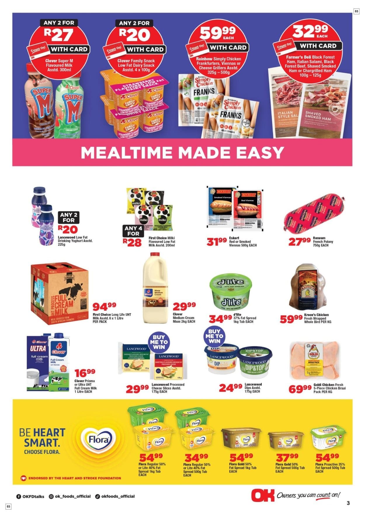 OK Foods Specials 11 Mar - 22 Mar - Page 3