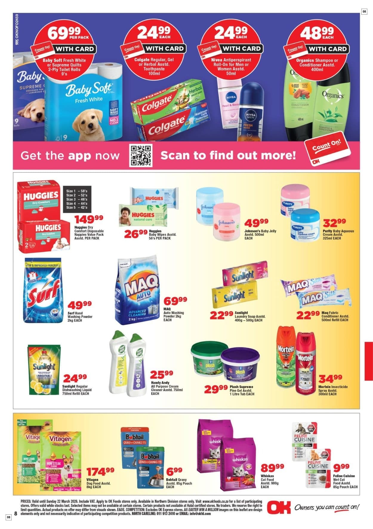 OK Foods Specials 11 Mar - 22 Mar - Page 8