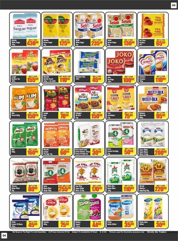 Big Save Buy More Save More - Page 4