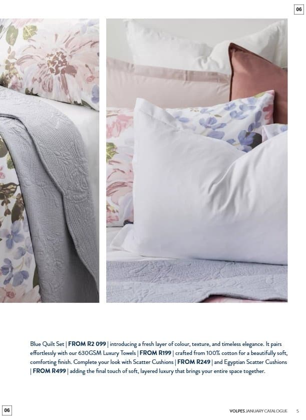 Volpes Fresh Start - Page 6