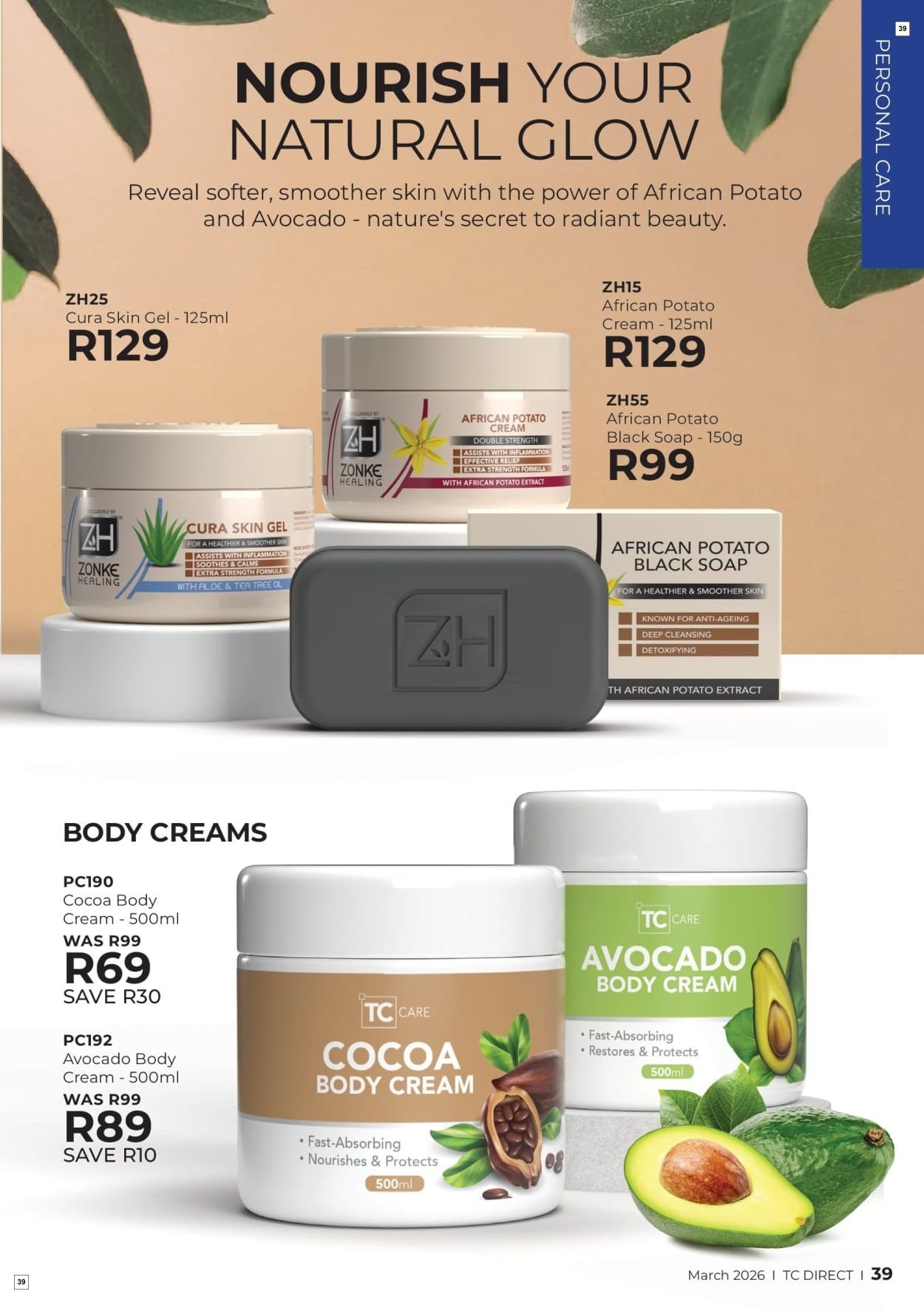 Table Charm Direct Specials 01 Mar - 31 Mar - Page 39