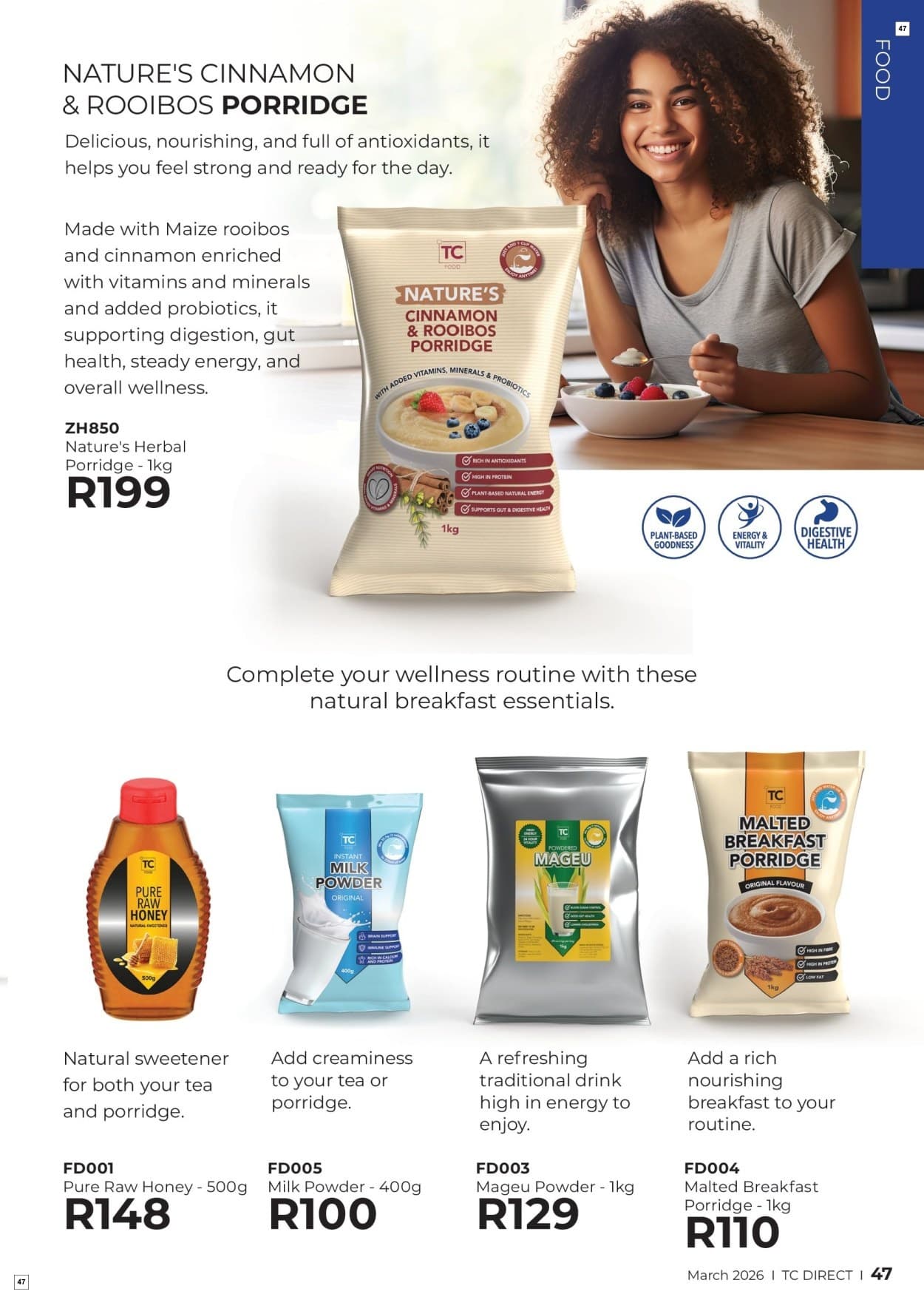 Table Charm Direct Specials 01 Mar - 31 Mar - Page 47