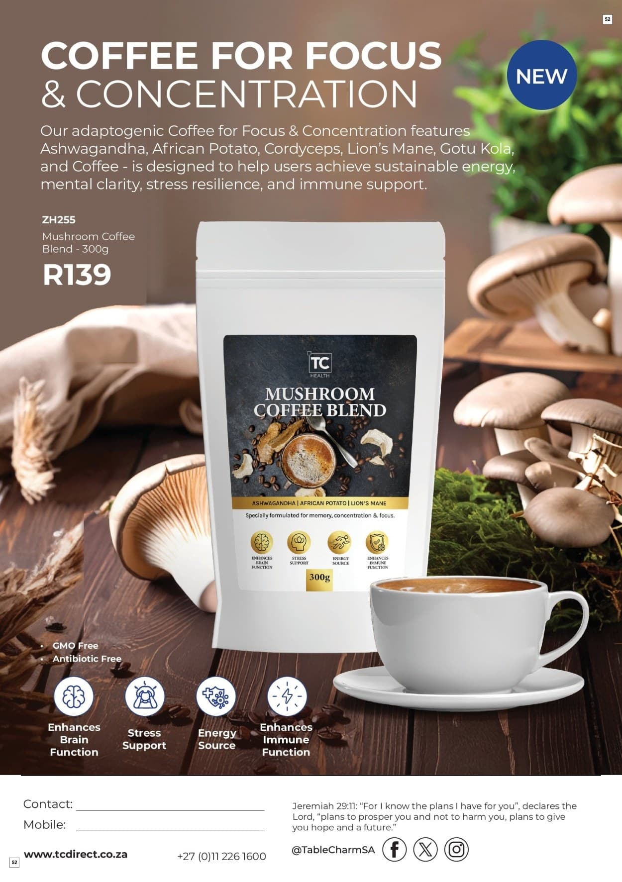 Table Charm Direct Specials 01 Mar - 31 Mar - Page 52