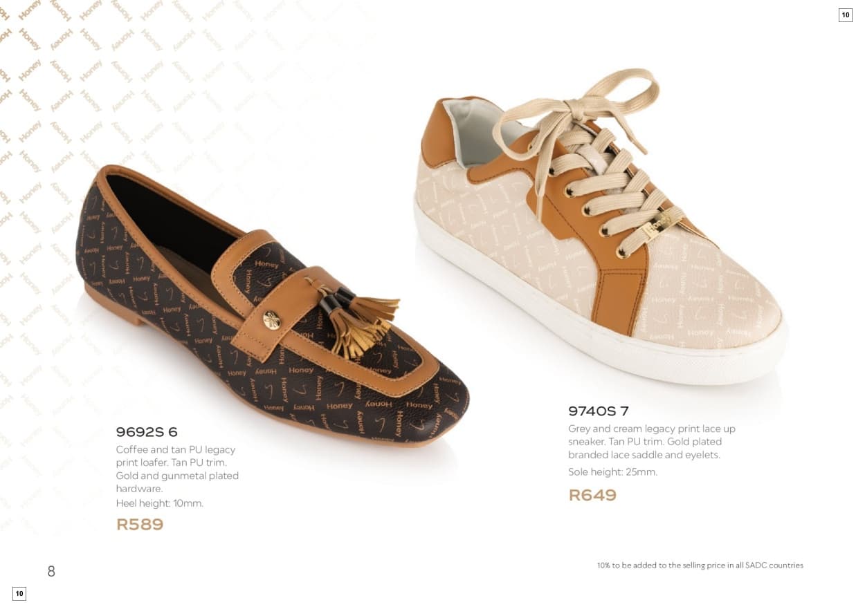 Honey Autumn Sale 2026 - Page 10