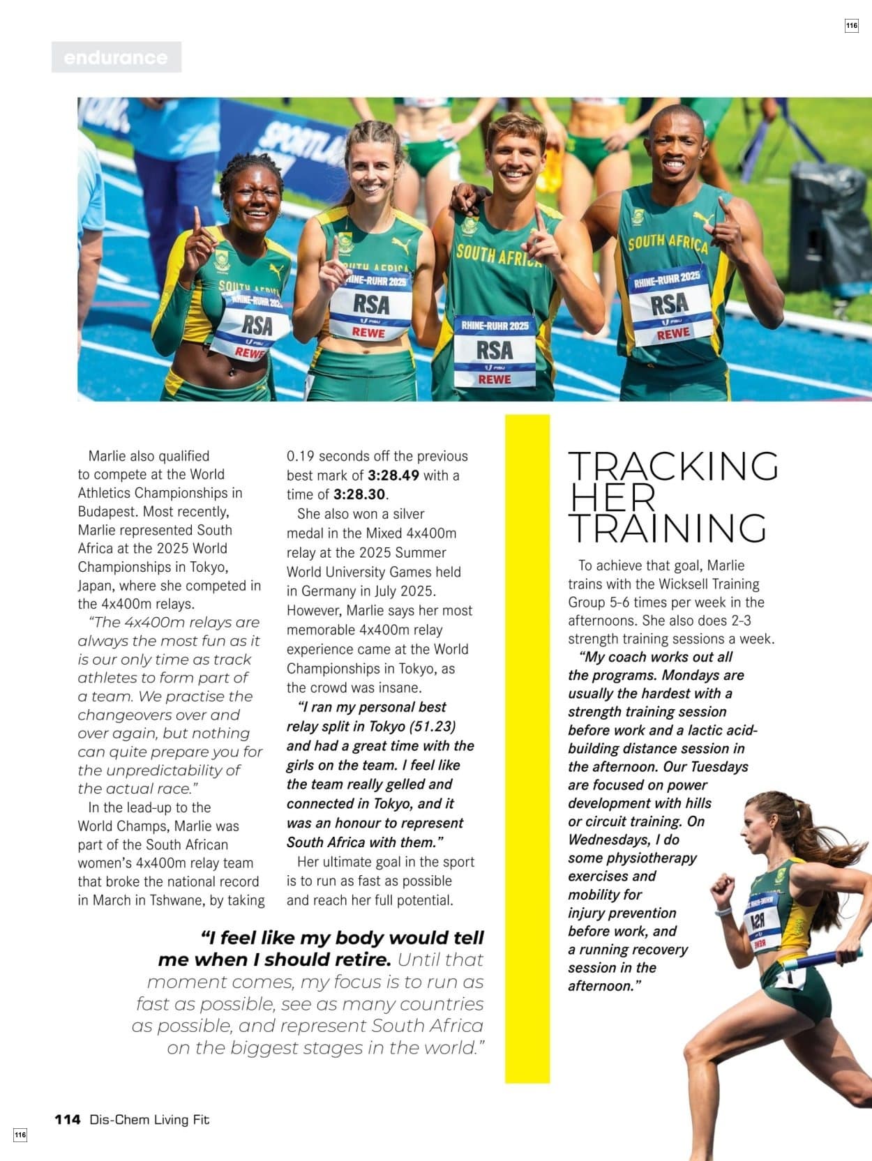 Dis-chem Catalogue - Page 116