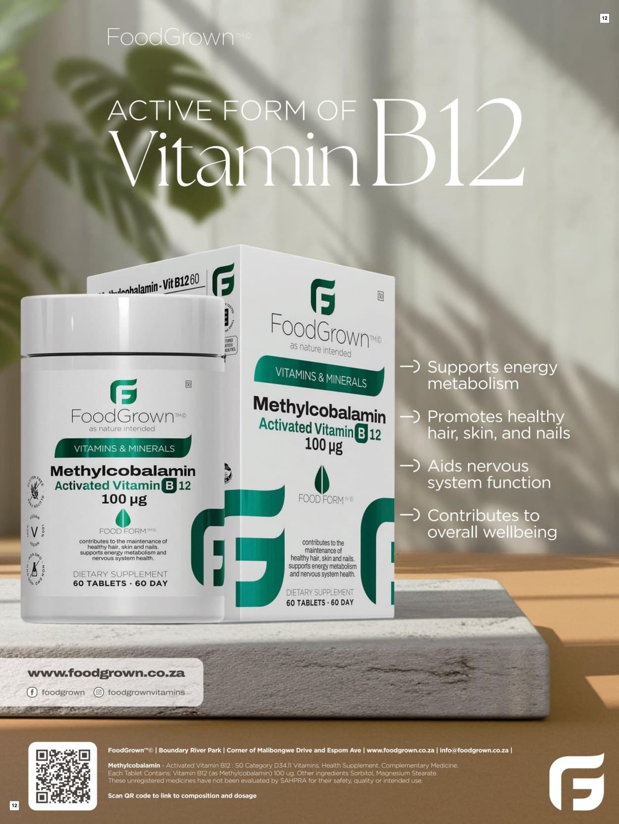 Dis-chem Catalogue - Page 12