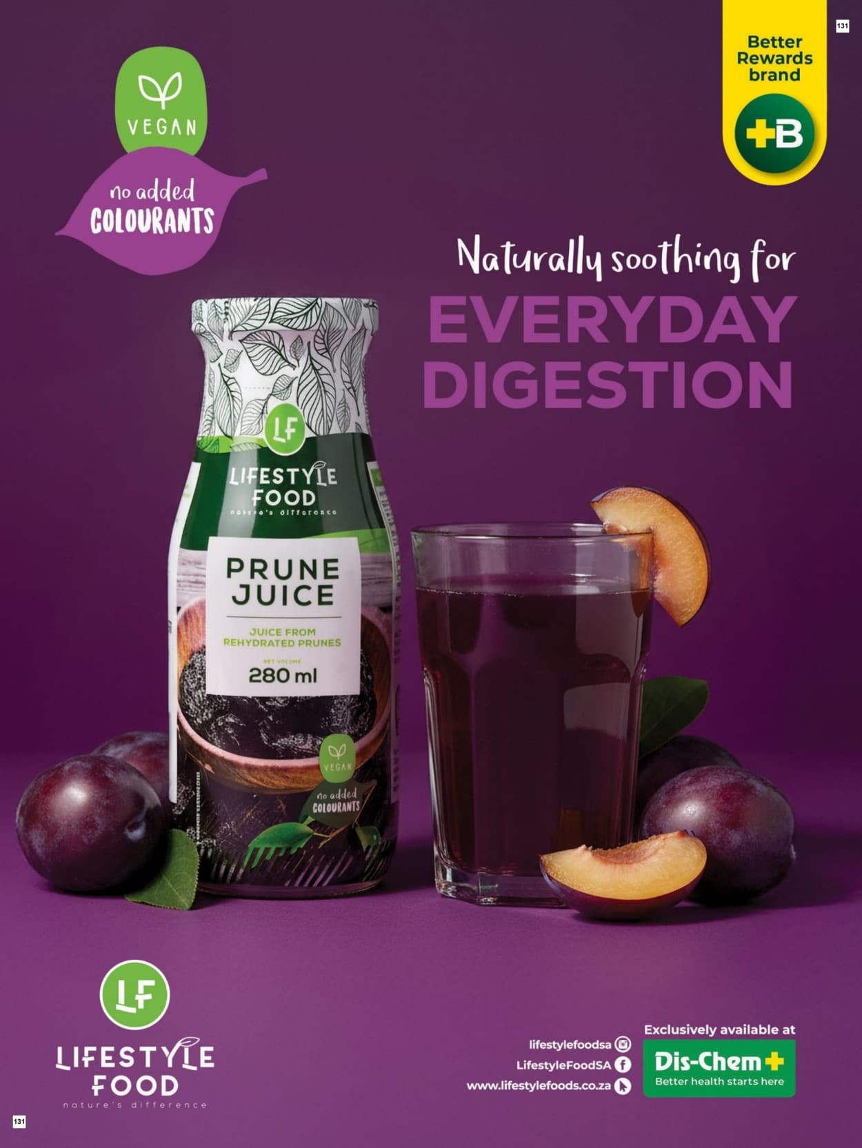 Dis-chem Catalogue - Page 131