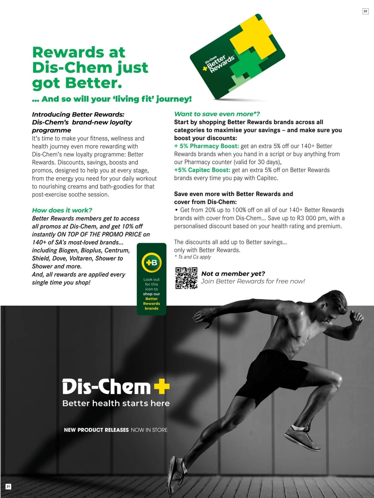 Dis-chem Catalogue - Page 21