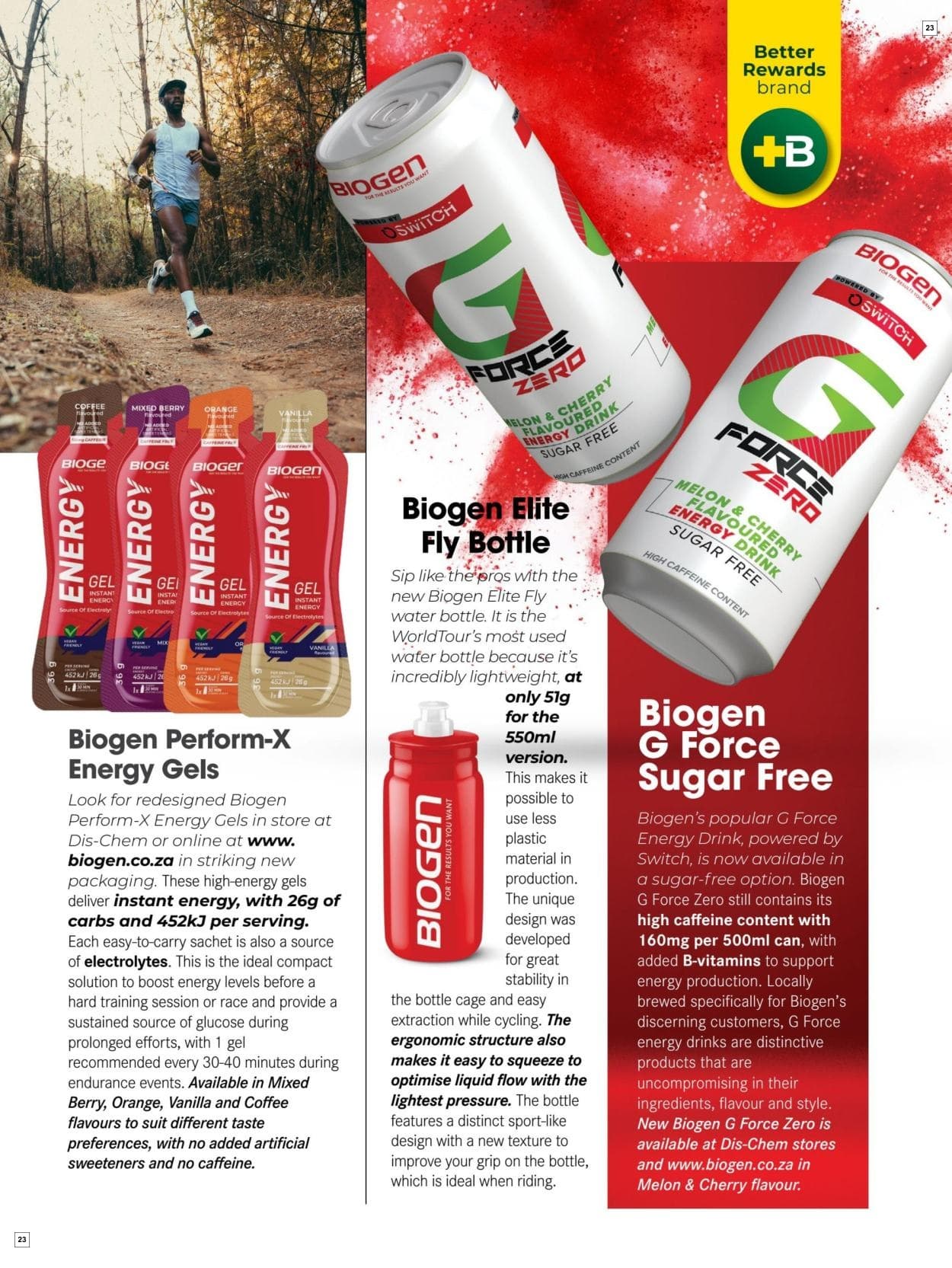 Dis-chem Catalogue - Page 23