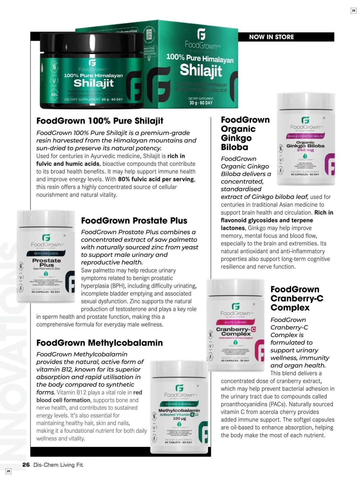Dis-chem Catalogue - Page 28