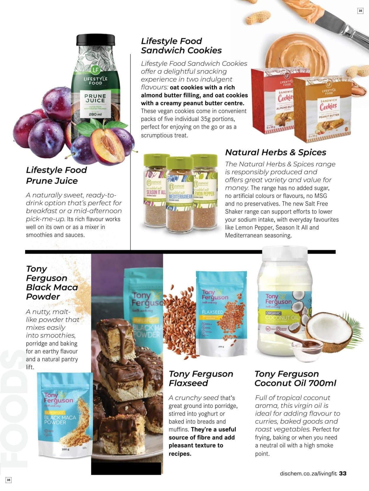 Dis-chem Catalogue - Page 35