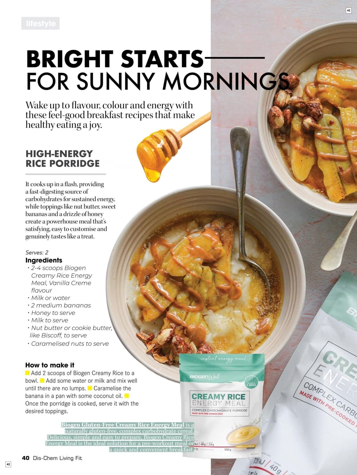 Dis-chem Catalogue - Page 42