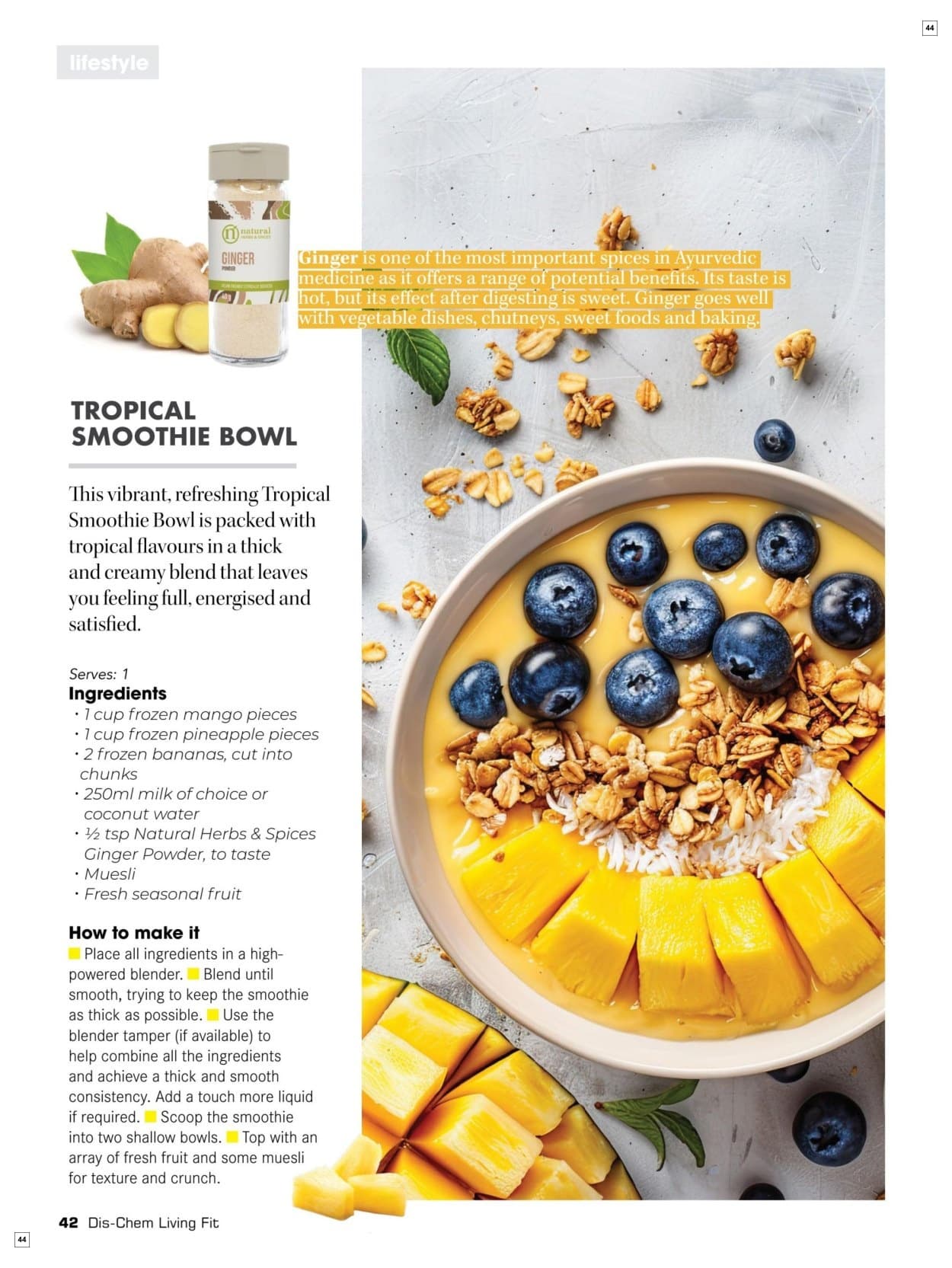 Dis-chem Catalogue - Page 44