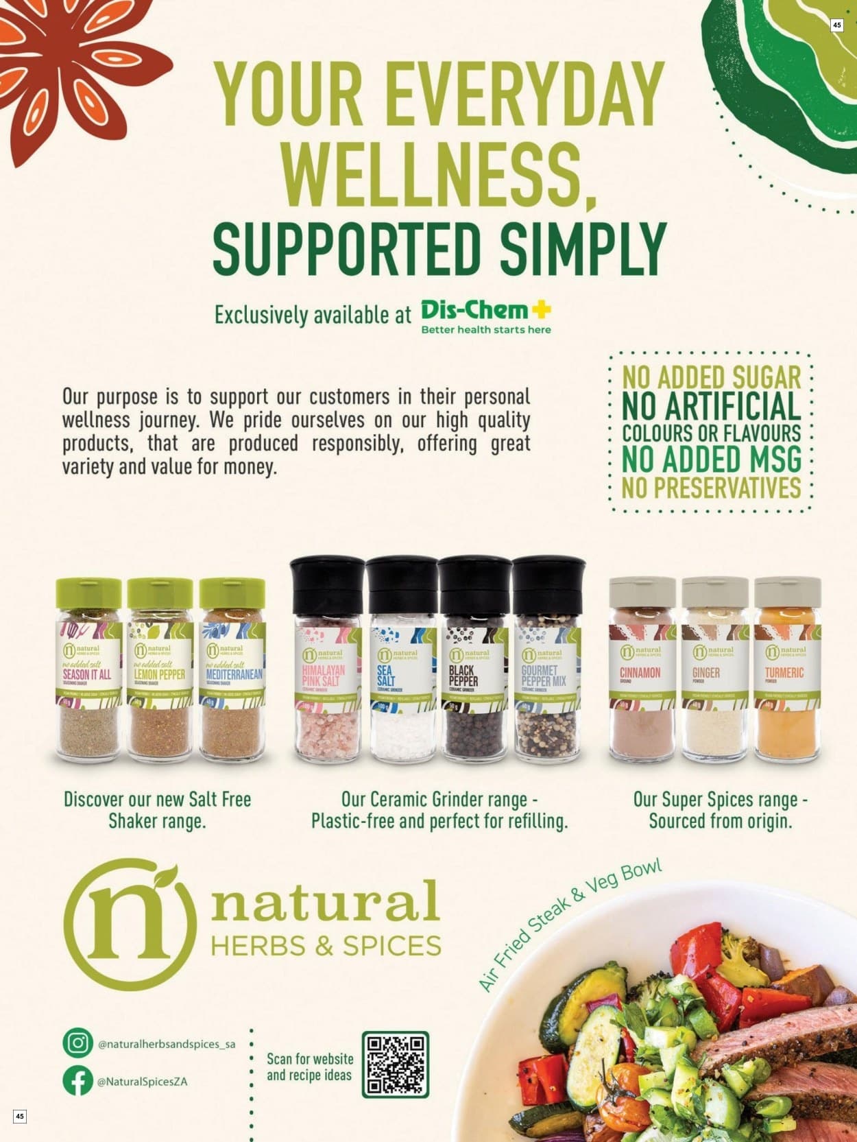 Dis-chem Catalogue - Page 45