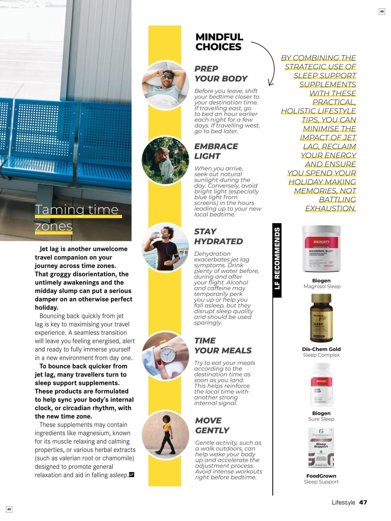 Dis-chem Catalogue - Page 49