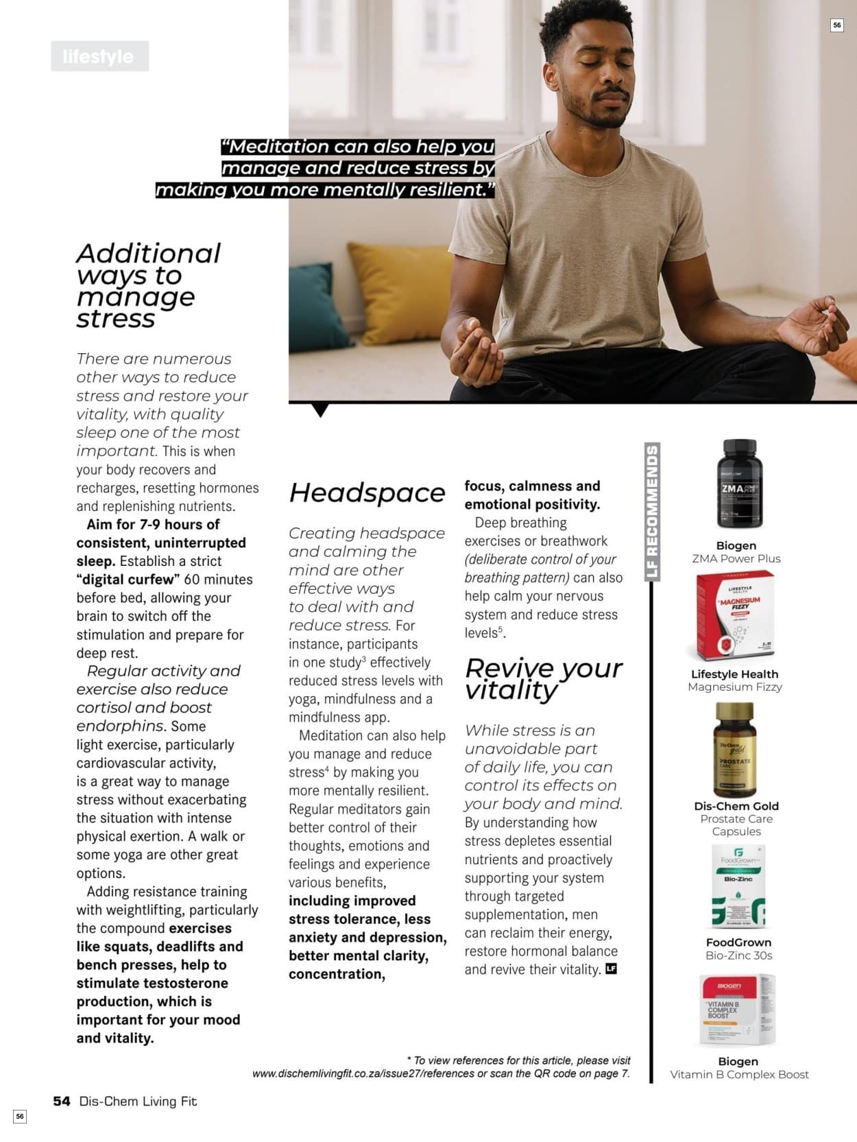 Dis-chem Catalogue - Page 56