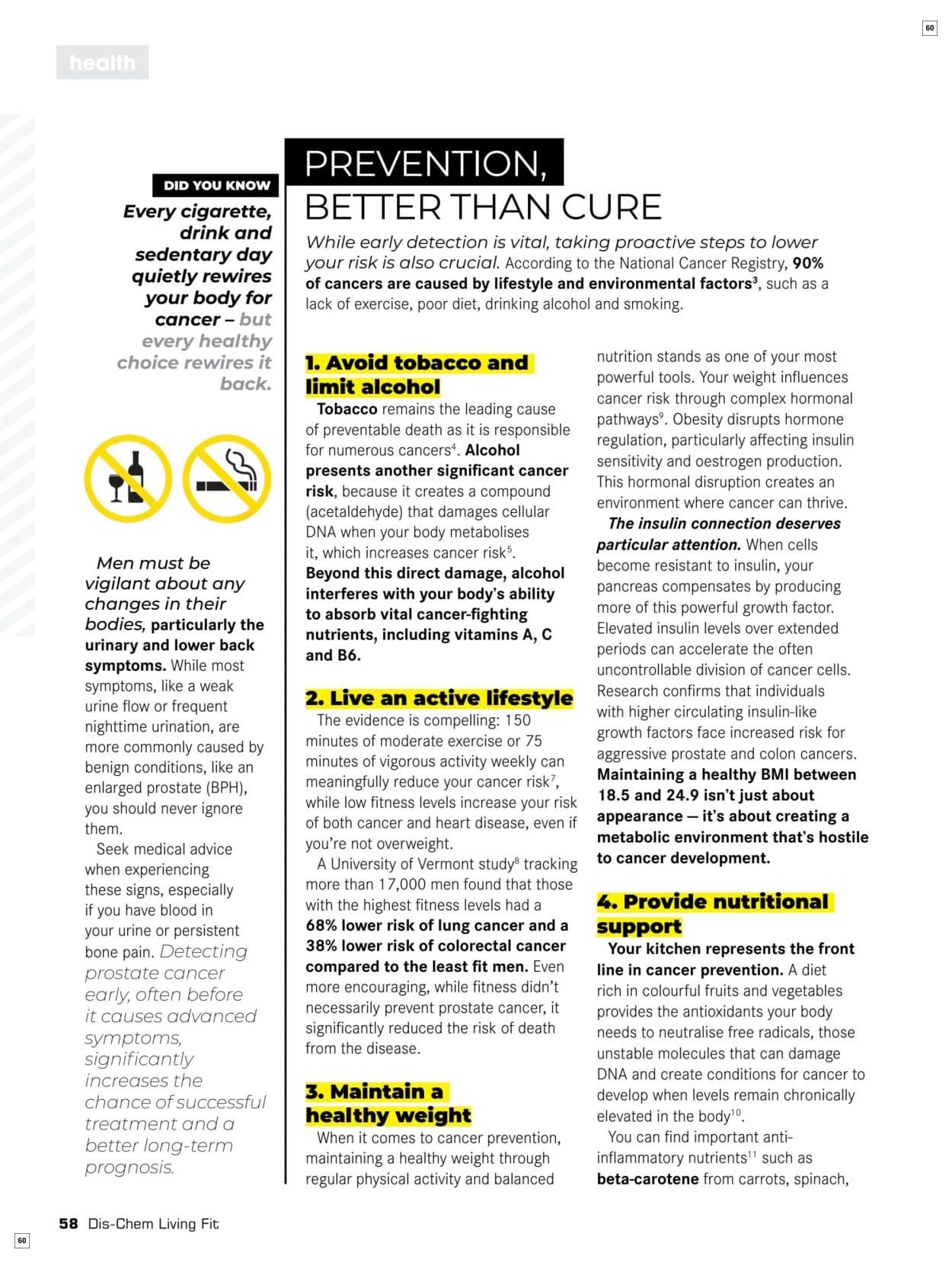 Dis-chem Catalogue - Page 60