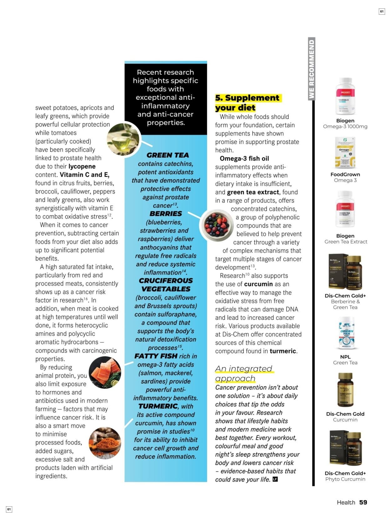 Dis-chem Catalogue - Page 61
