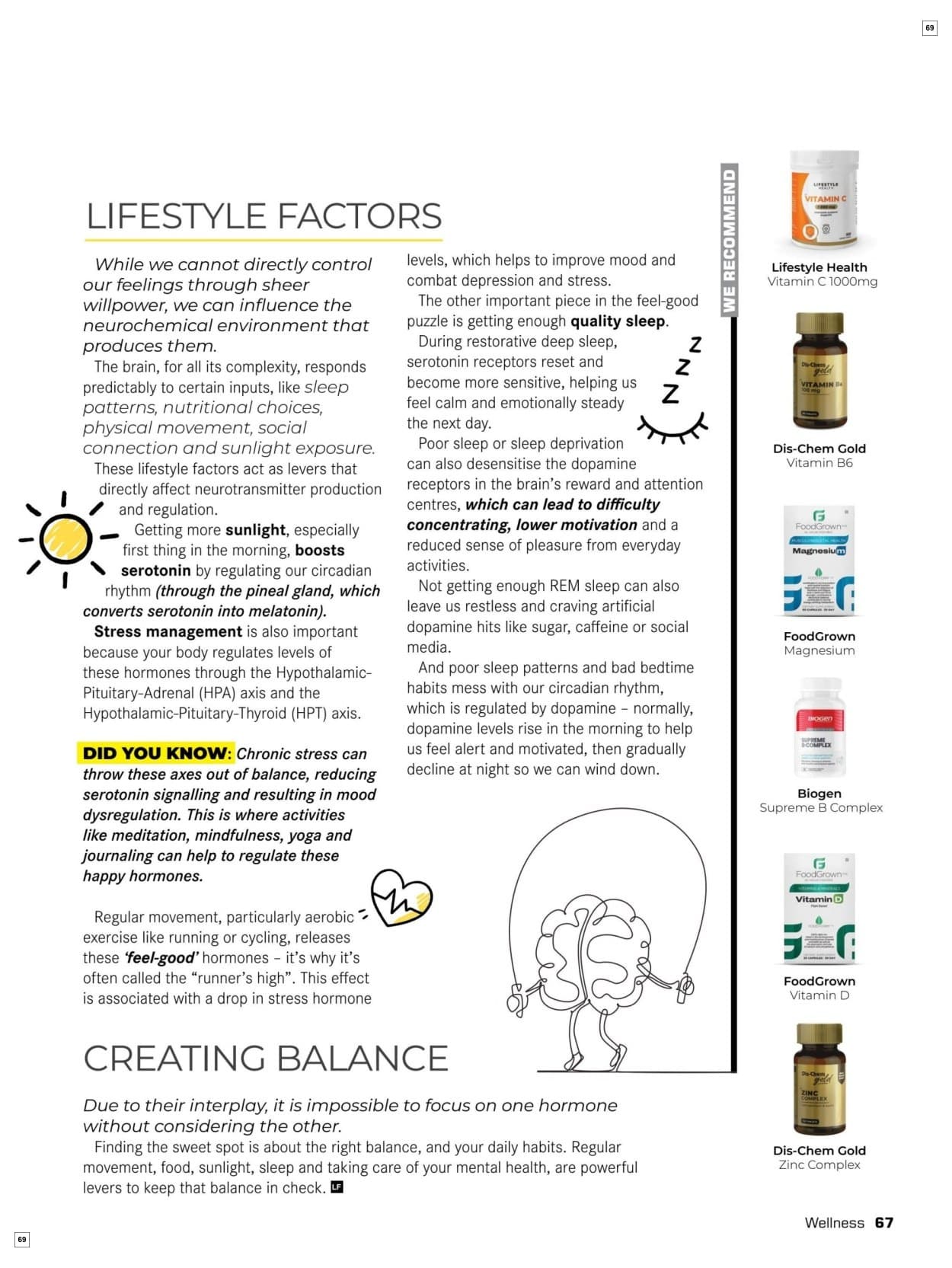 Dis-chem Catalogue - Page 69