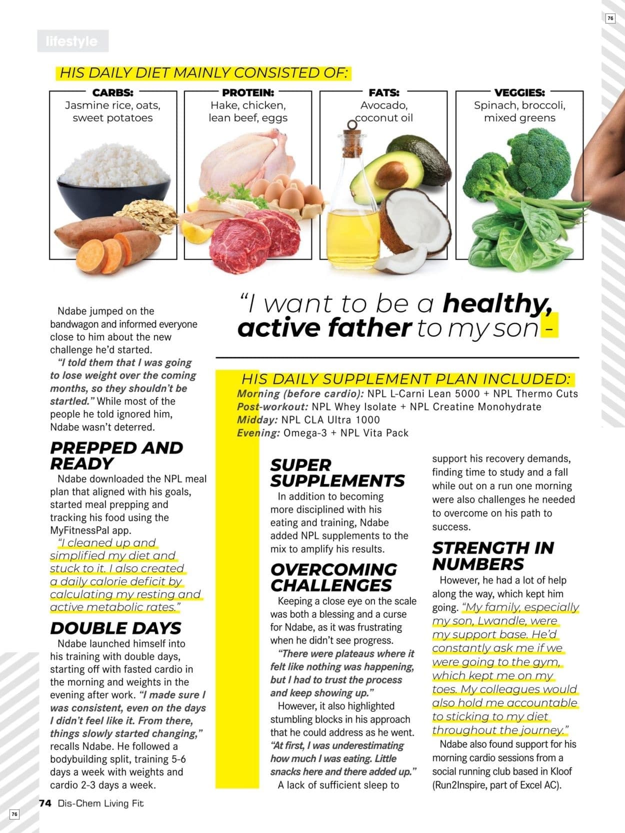 Dis-chem Catalogue - Page 76
