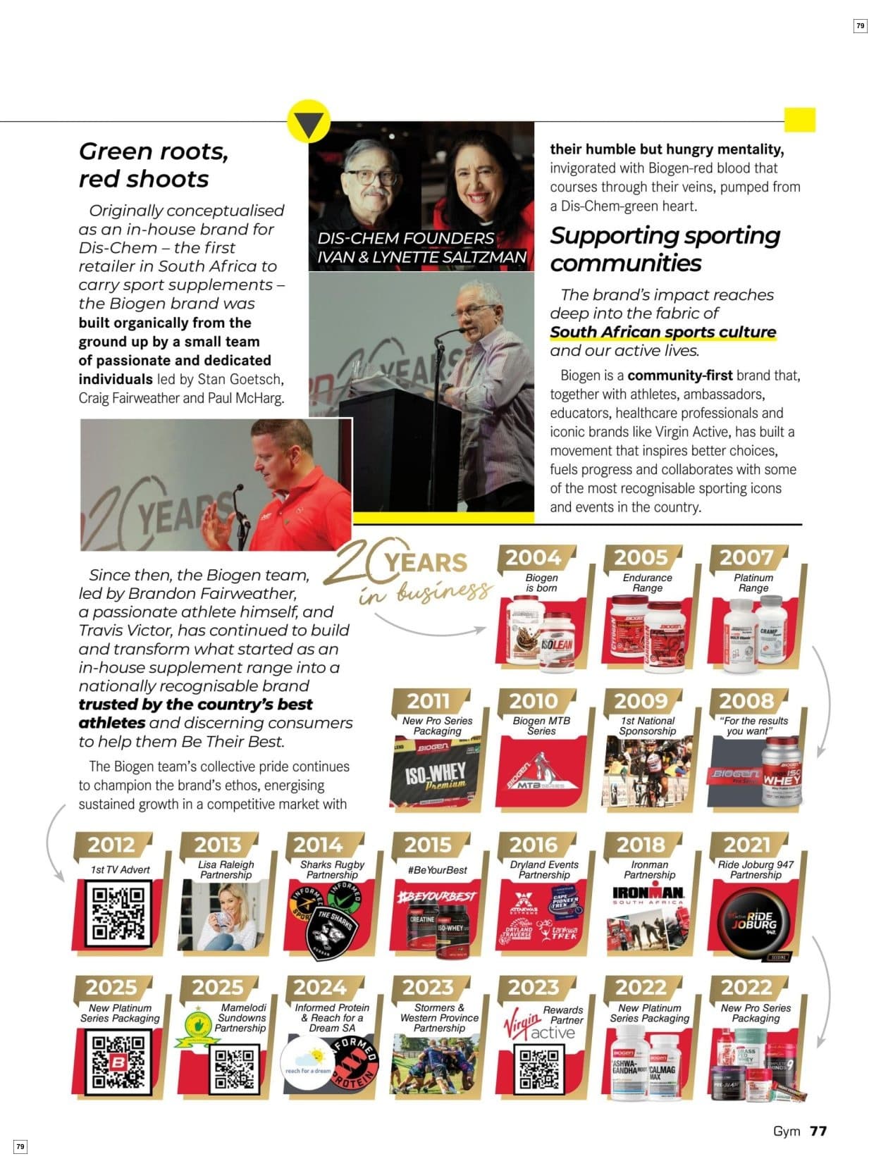 Dis-chem Catalogue - Page 79