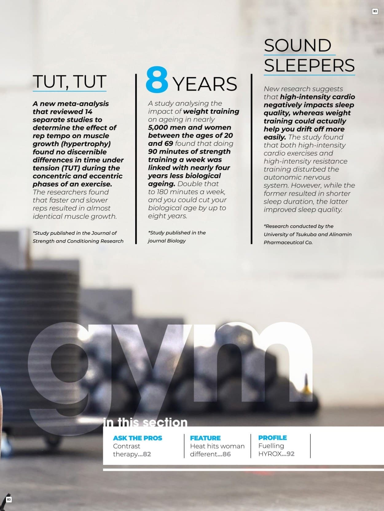 Dis-chem Catalogue - Page 83