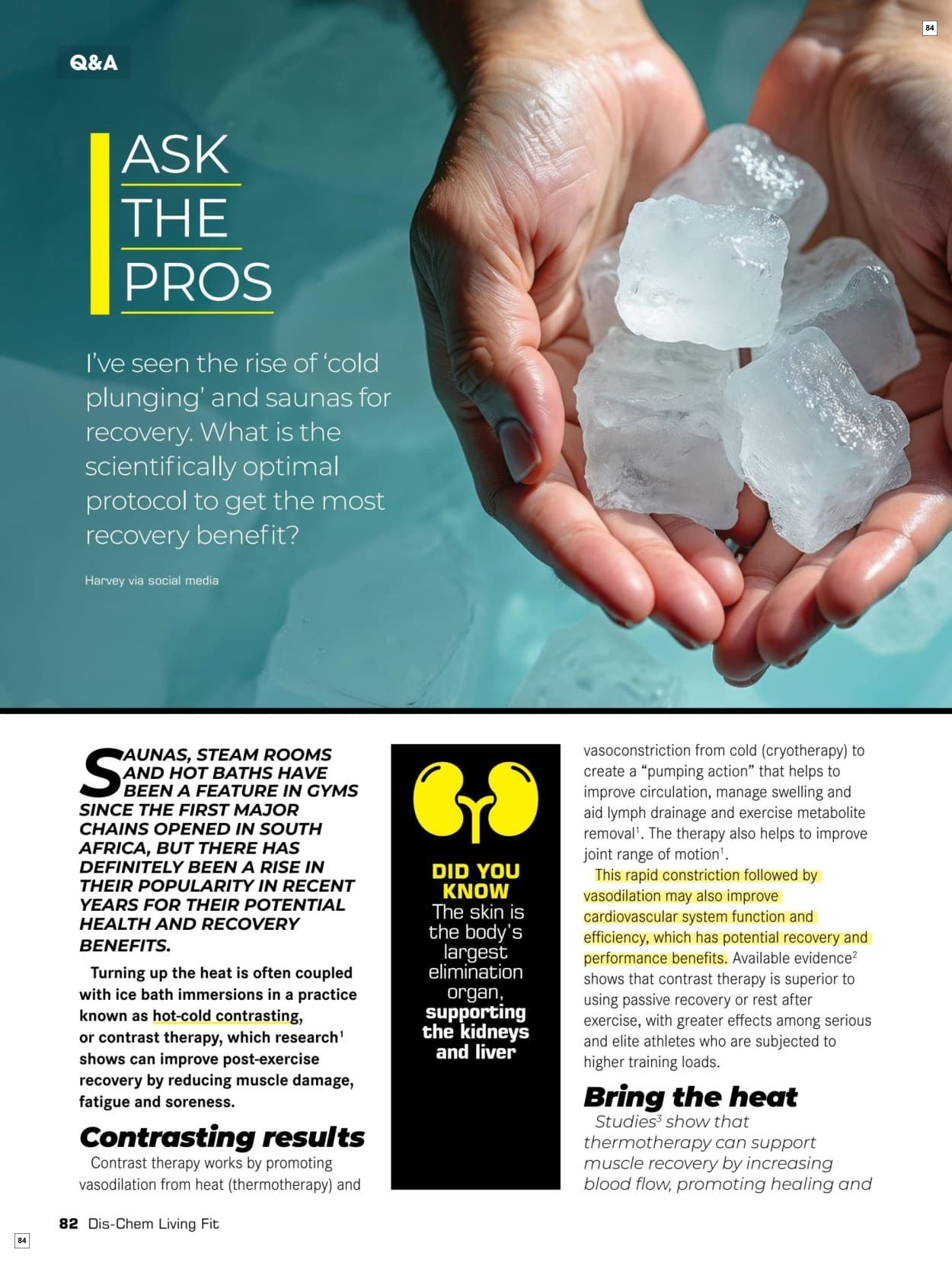 Dis-chem Catalogue - Page 84