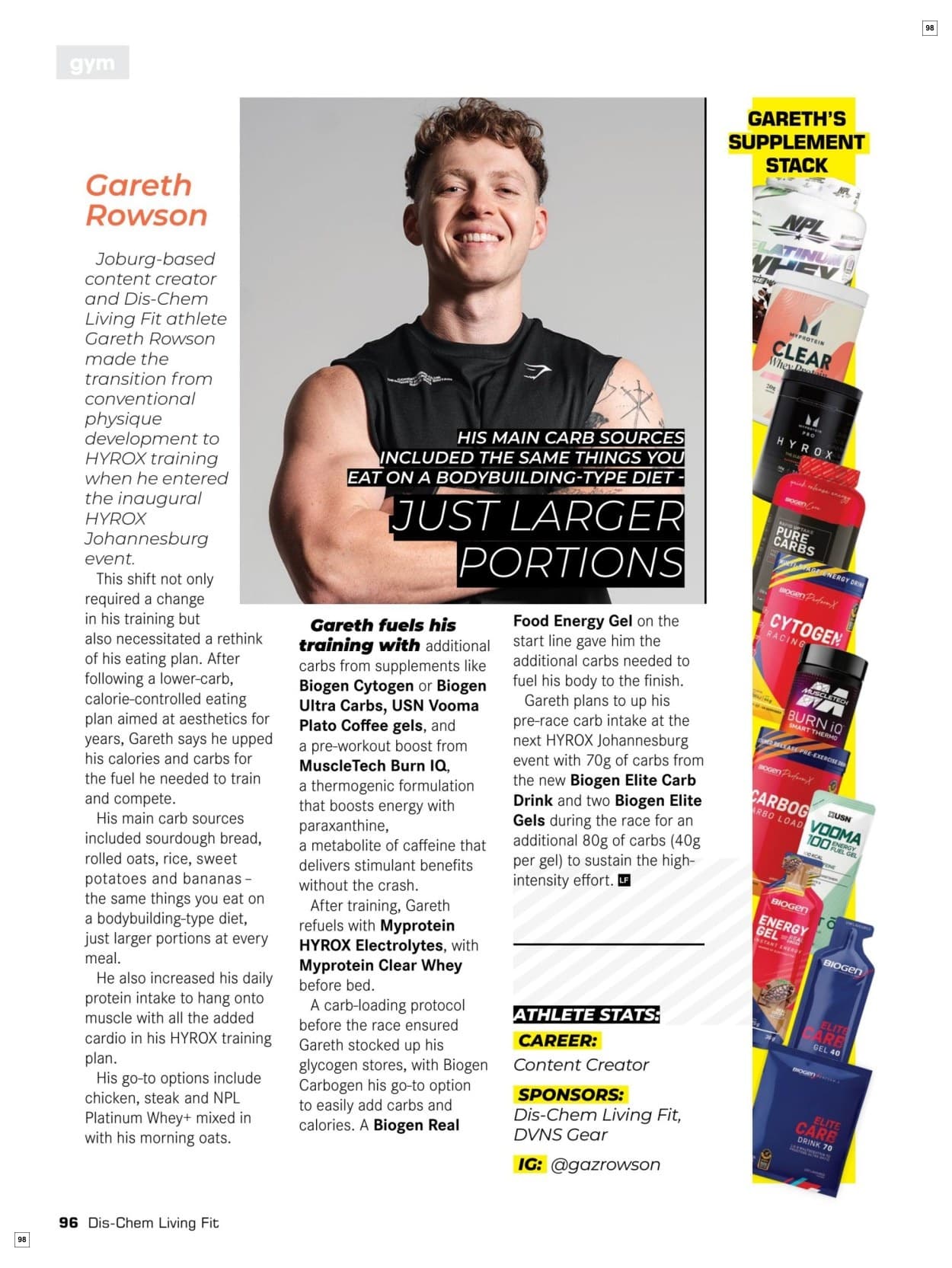 Dis-chem Catalogue - Page 98