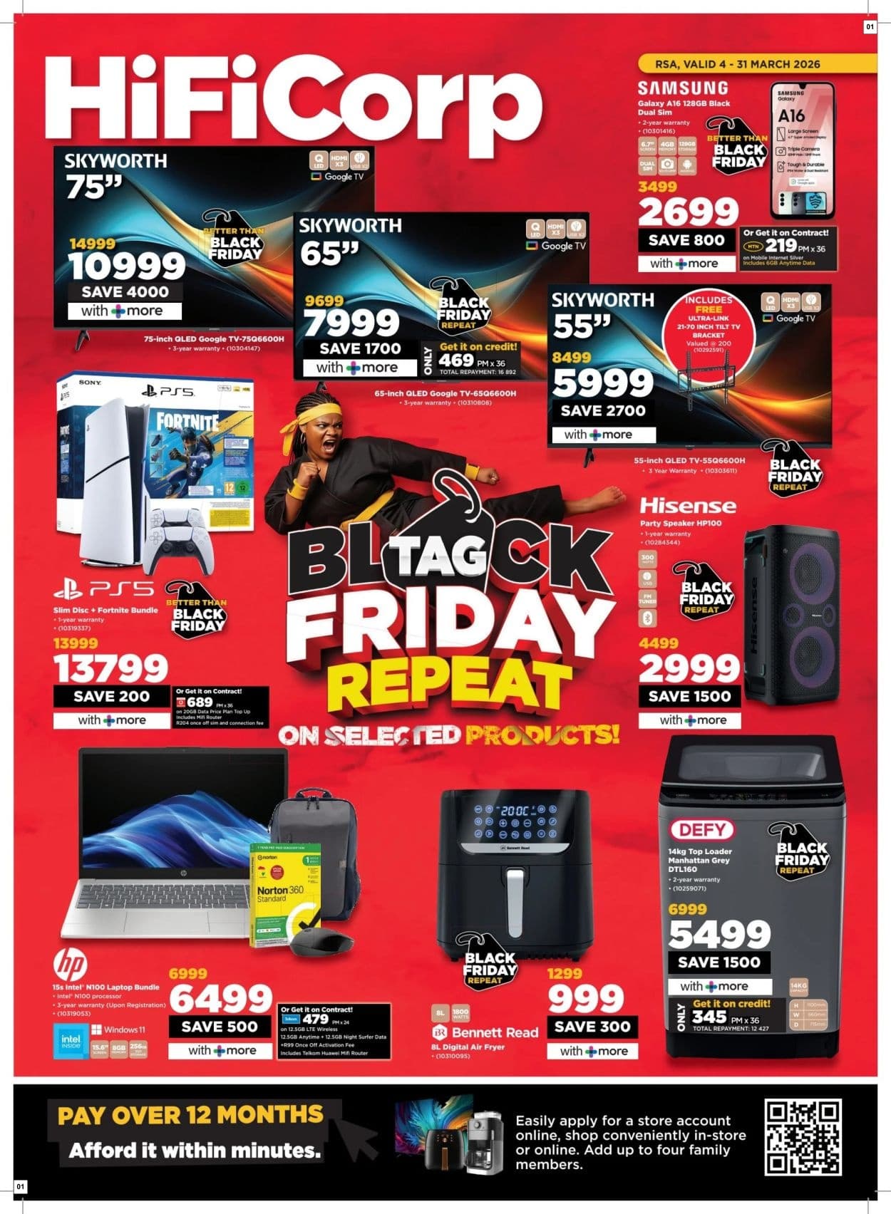 Hifi Corp Latest Catalogue