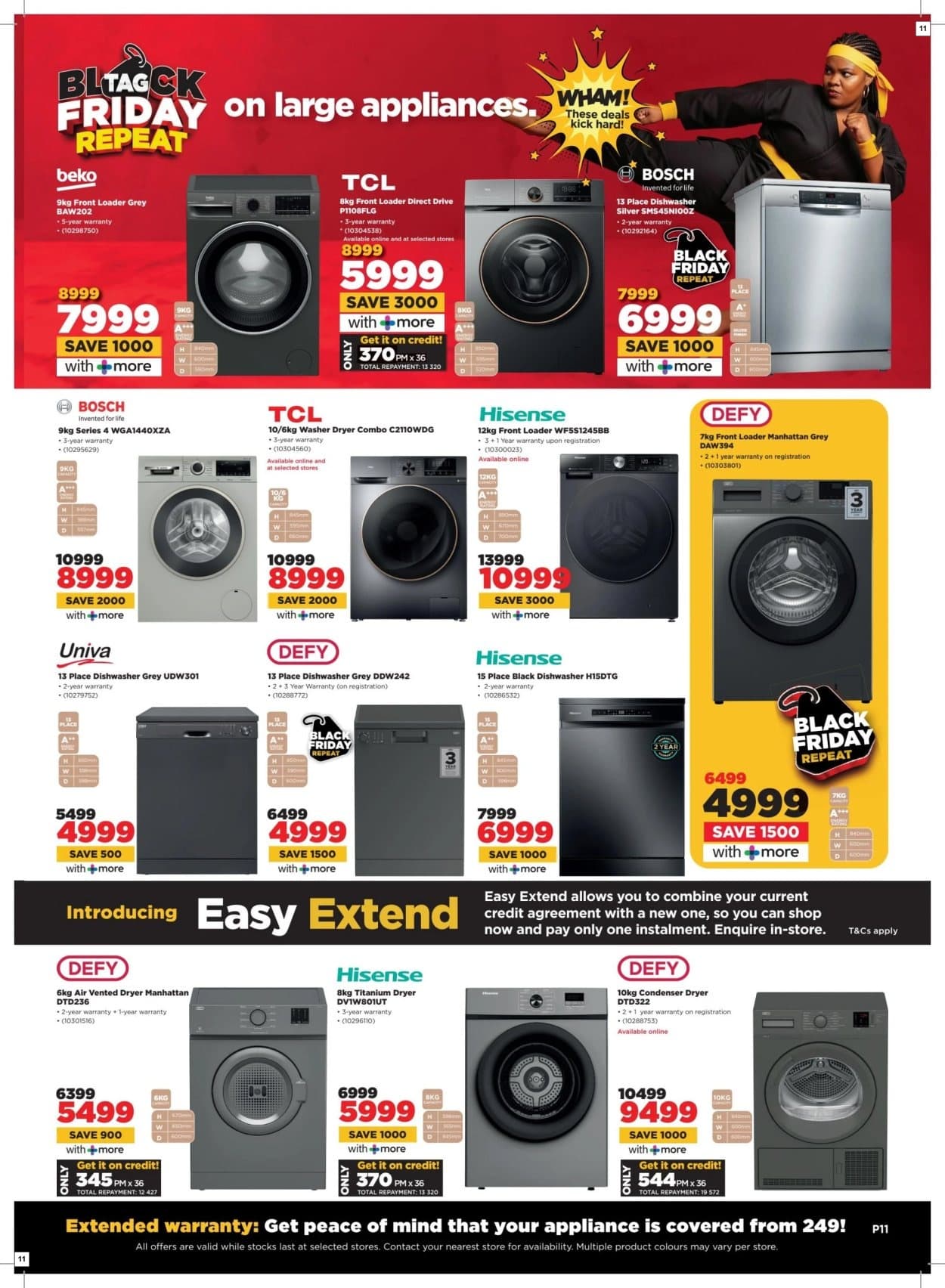 HiFi Corp Specials 04 Mar - 31 Mar - Page 11