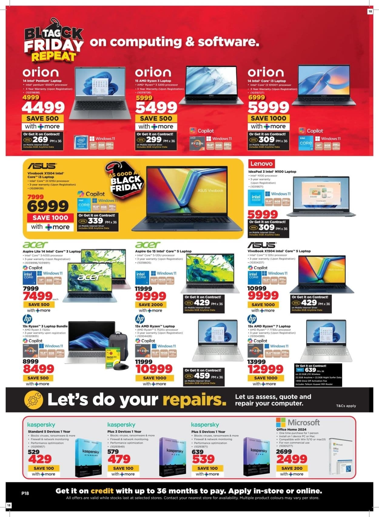 HiFi Corp Specials 04 Mar - 31 Mar - Page 18
