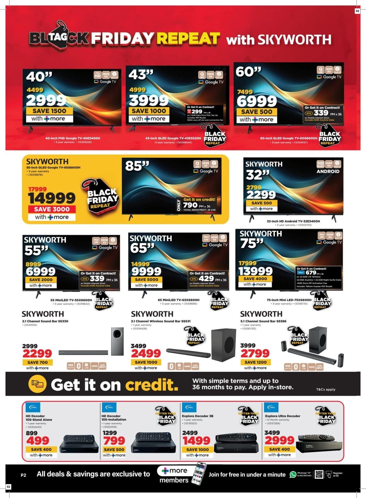 HiFi Corp Specials 04 Mar - 31 Mar - Page 2