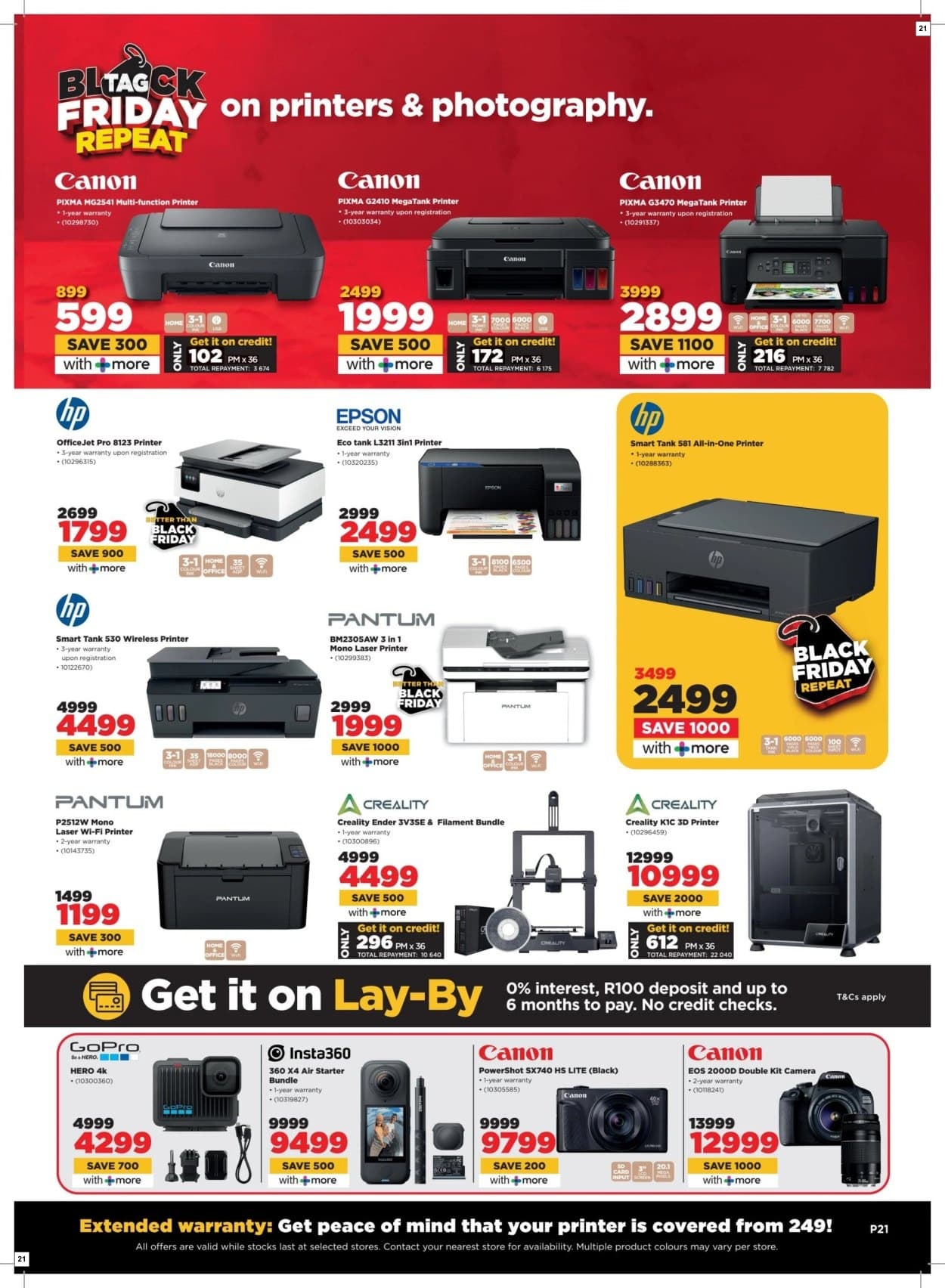 HiFi Corp Specials 04 Mar - 31 Mar - Page 21