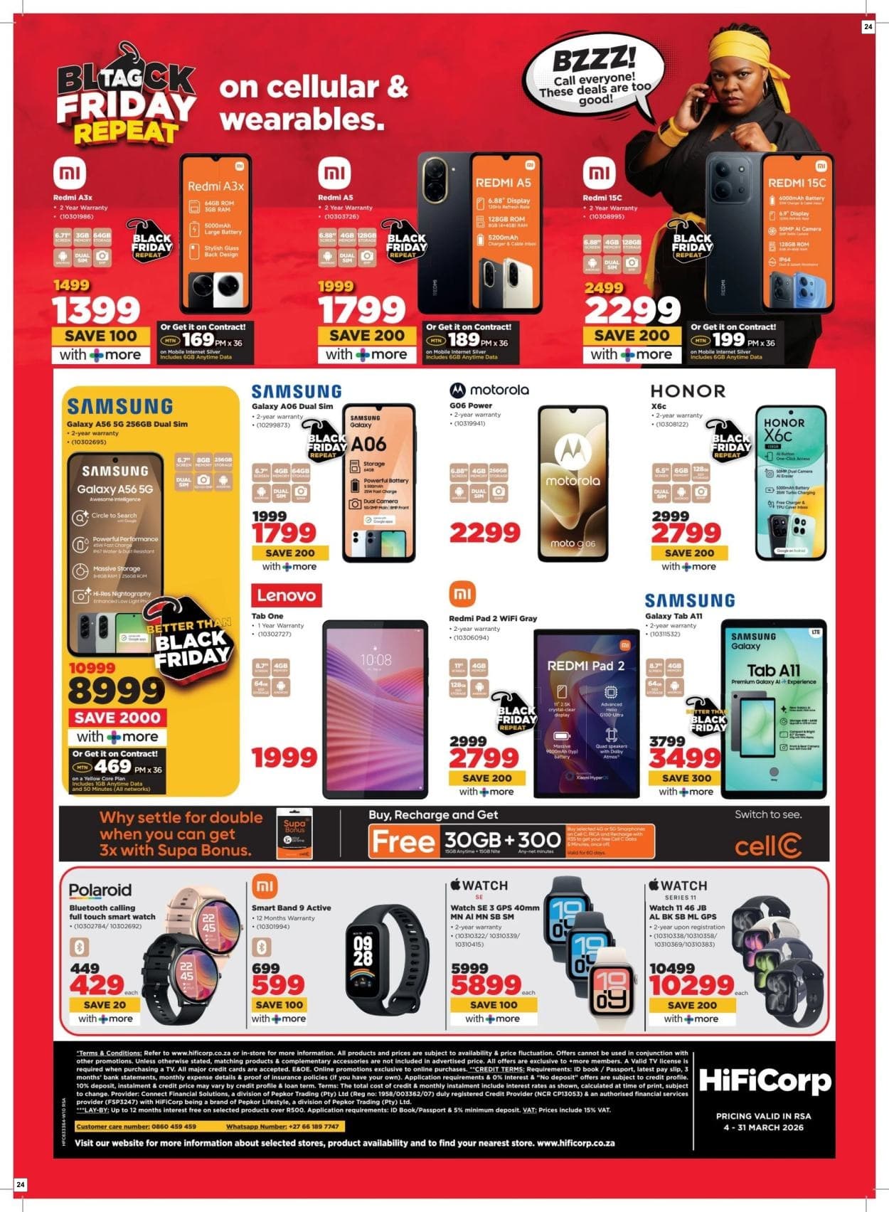HiFi Corp Specials 04 Mar - 31 Mar - Page 24
