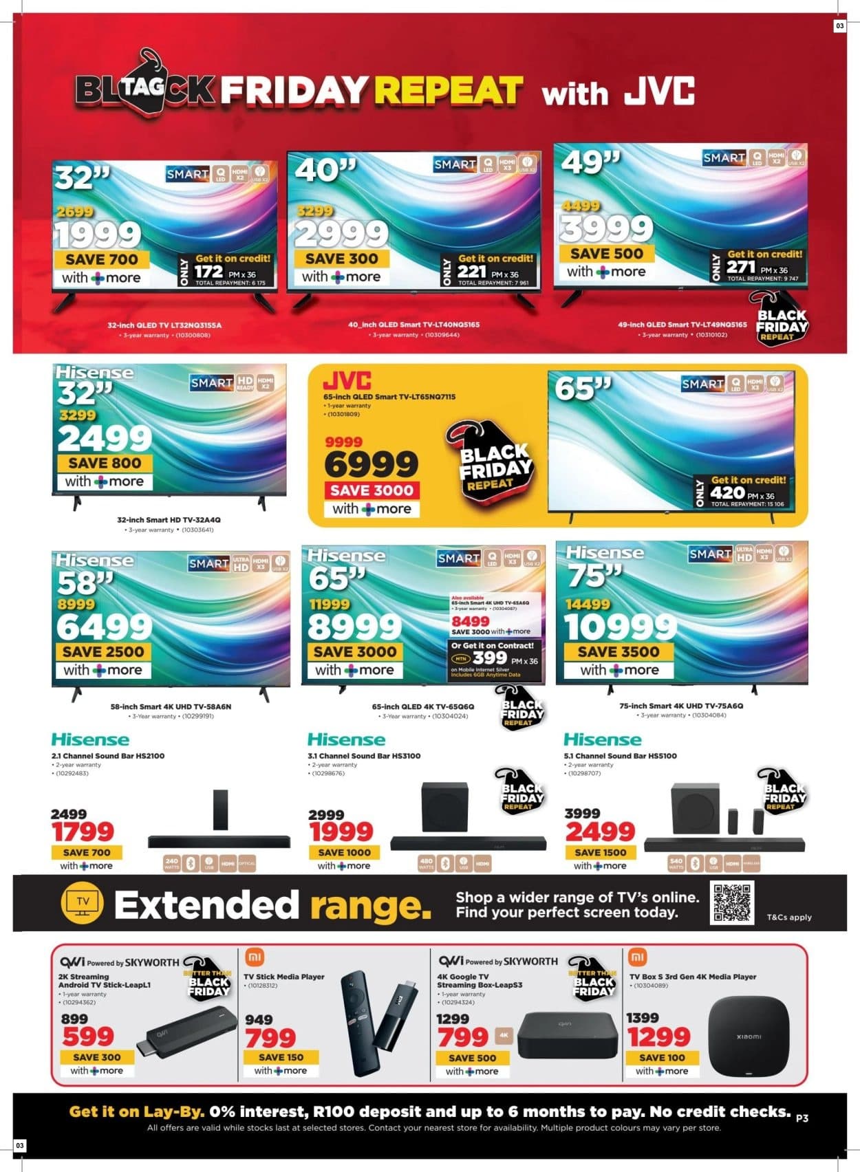 HiFi Corp Specials 04 Mar - 31 Mar - Page 3