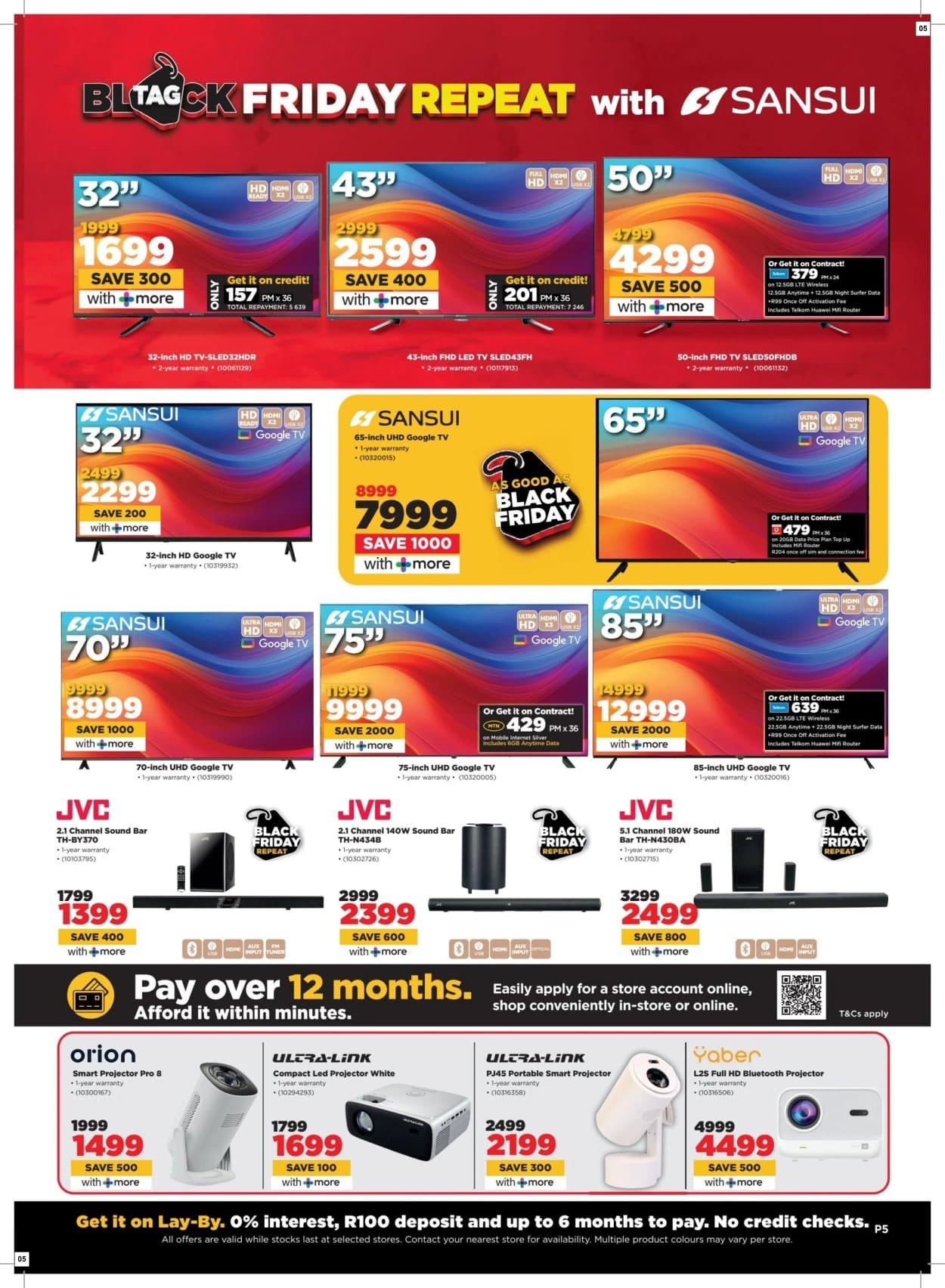 HiFi Corp Specials 04 Mar - 31 Mar - Page 5