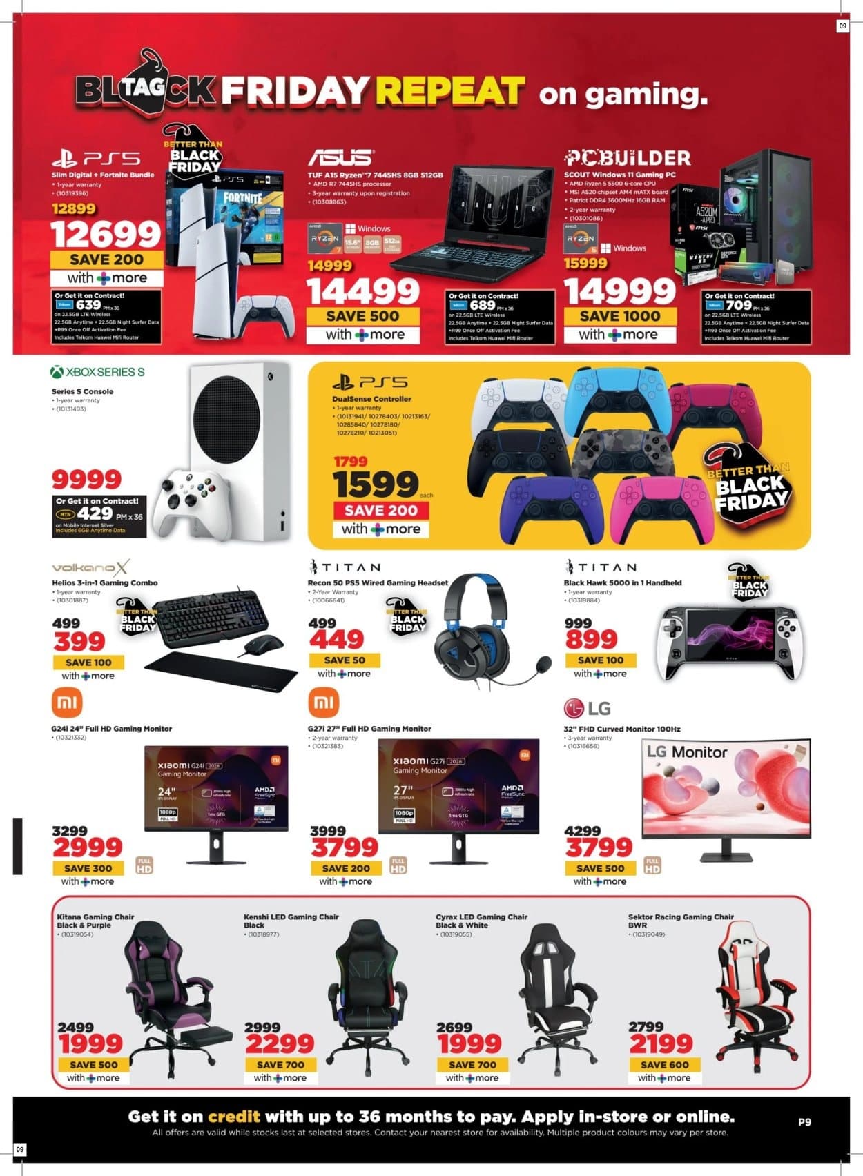 HiFi Corp Specials 04 Mar - 31 Mar - Page 9
