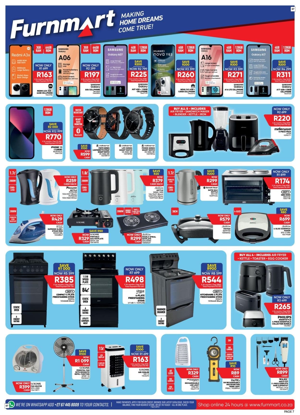 Furnmart Specials 09 Mar - 05 Apr - Page 7